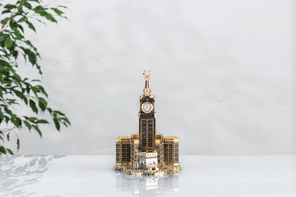 Kâbe ve Zemzem Kulesi Özel Seri