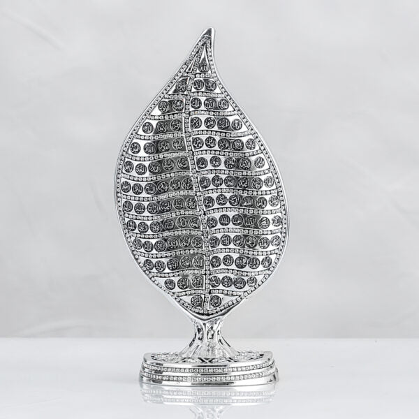 Esmaül Hüsna Yaprak Figürü – Kutsal Emanetler Serisi