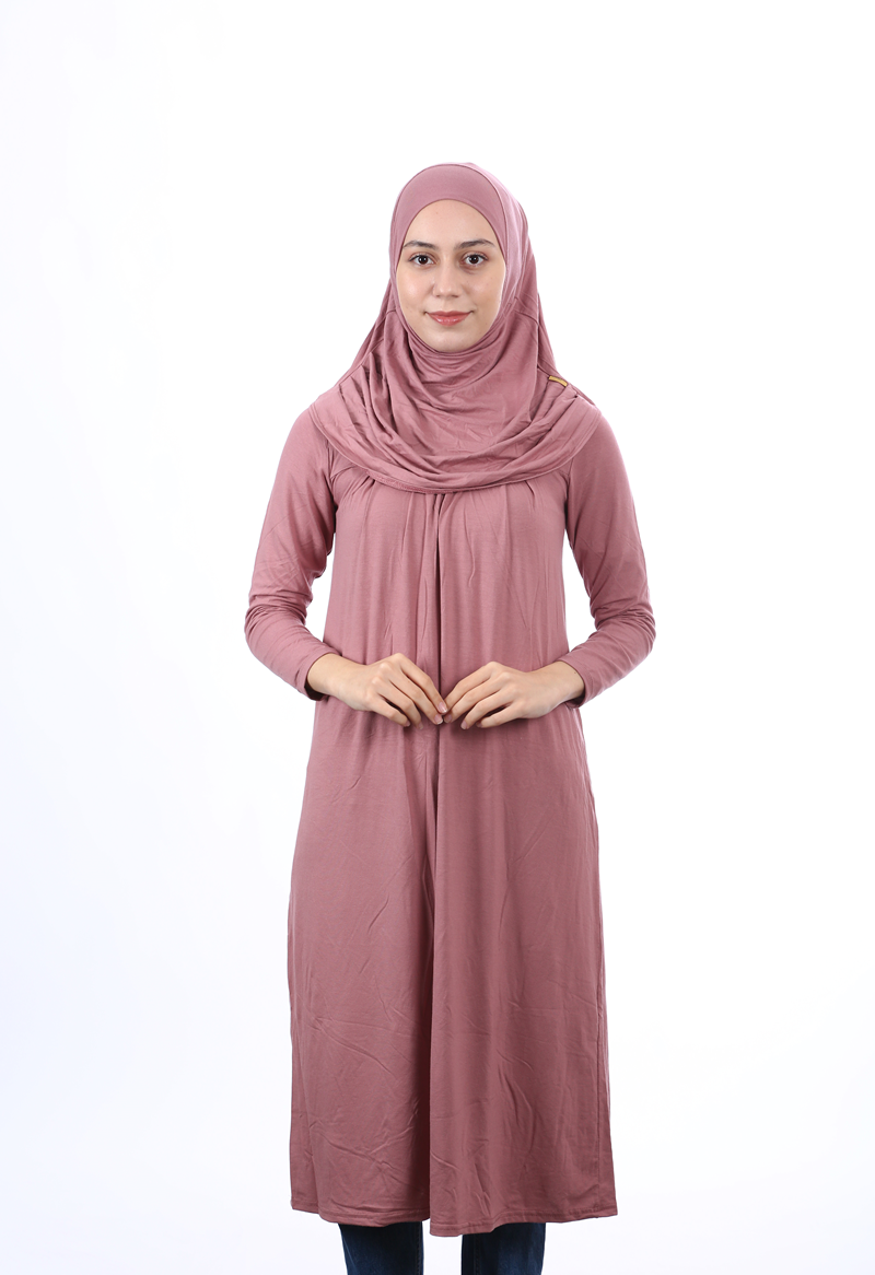 Genç Hanım Namaz Elbisesi (12-15 Yaş)