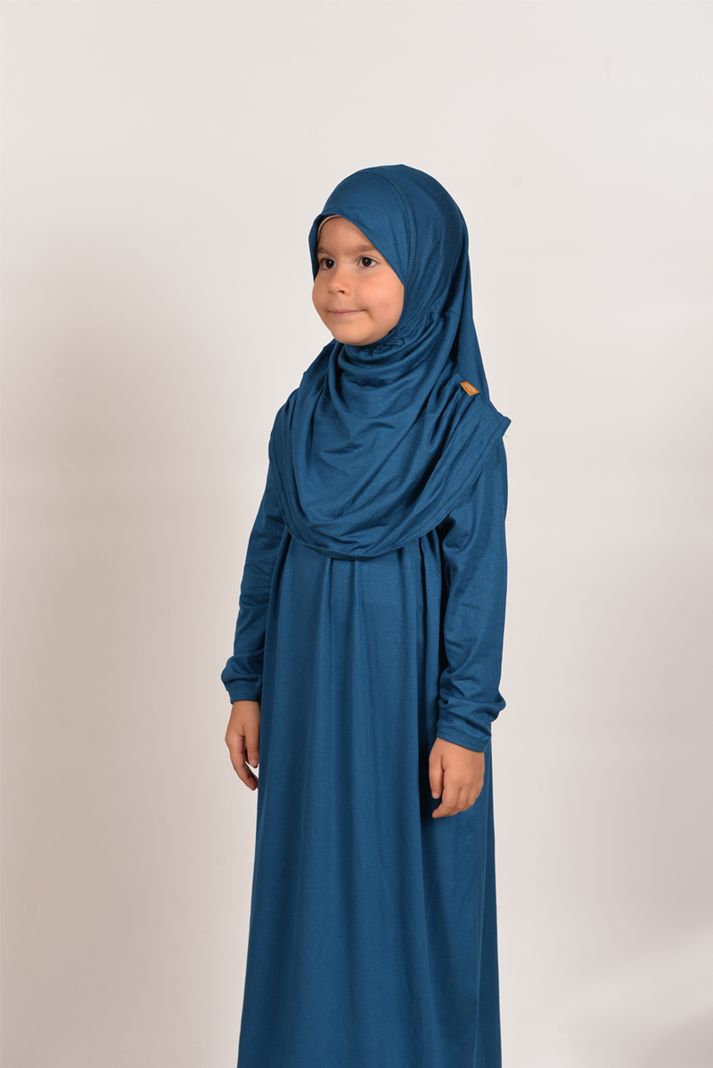 Maradi Çocuk Namaz Elbisesi (6-7-8 Yaş)