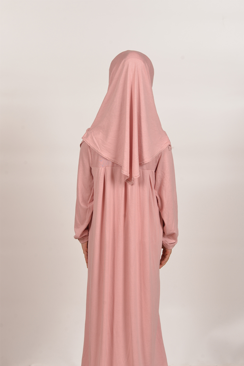 Maradi Çocuk Namaz Elbisesi (6-7-8 Yaş)