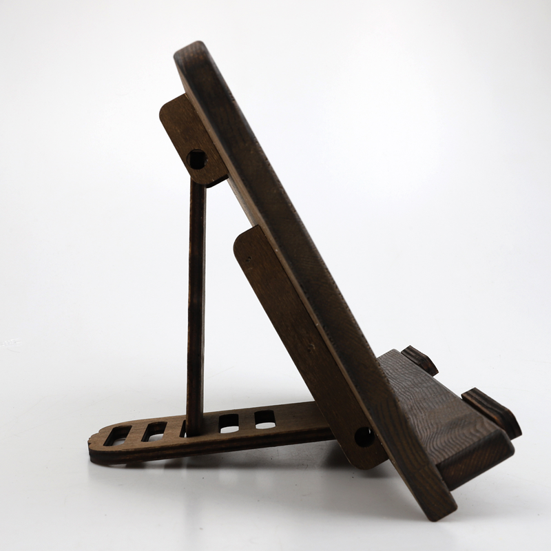 Takva Ahşap Masaüstü Kademeli Rahle