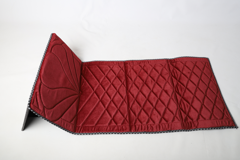 Sırt Dayamalı Kapitone Süngerli Premium Seccade