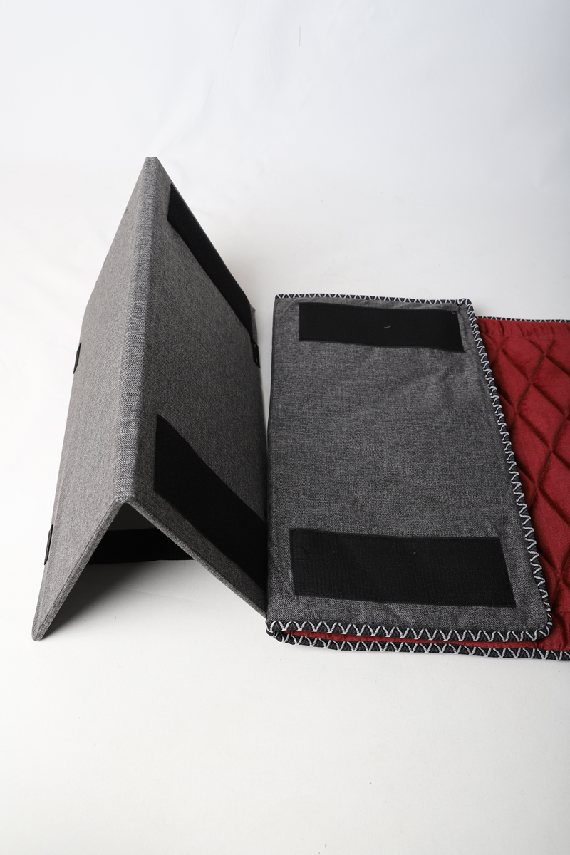 Sırt Dayamalı Kapitone Süngerli Premium Seccade