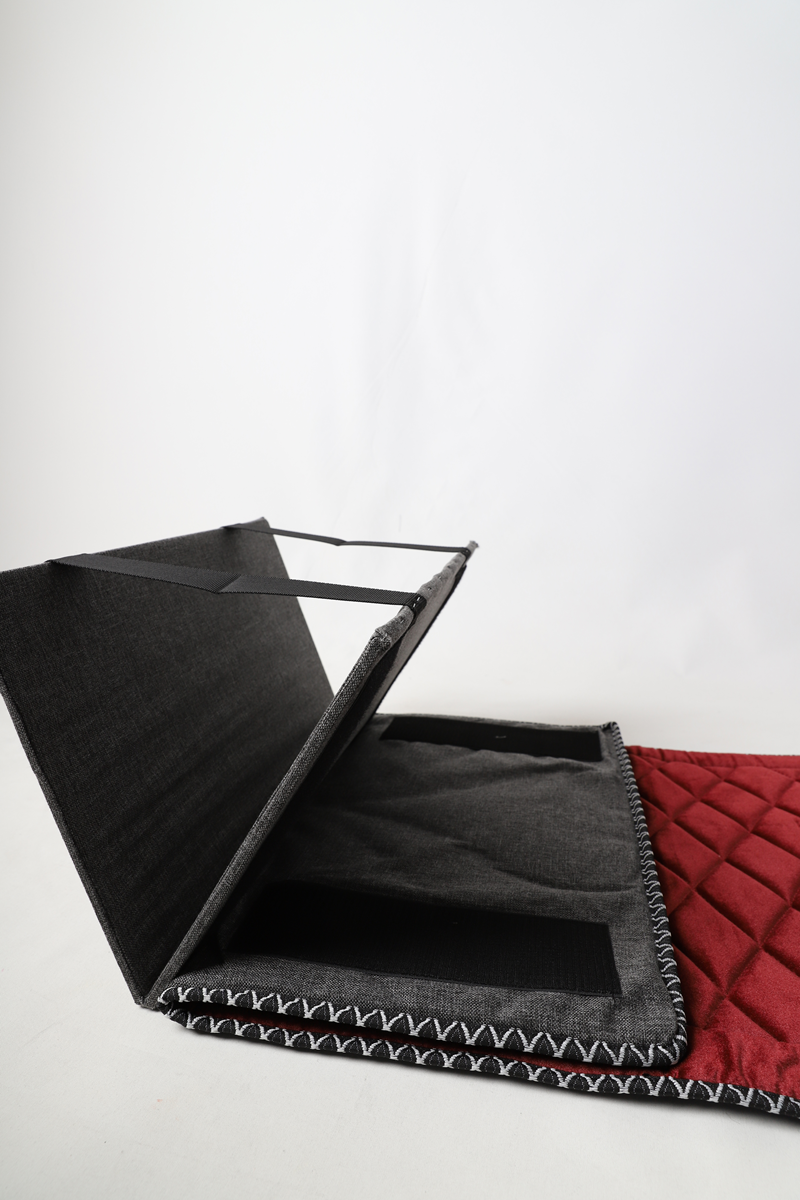 Sırt Dayamalı Kapitone Süngerli Premium Seccade