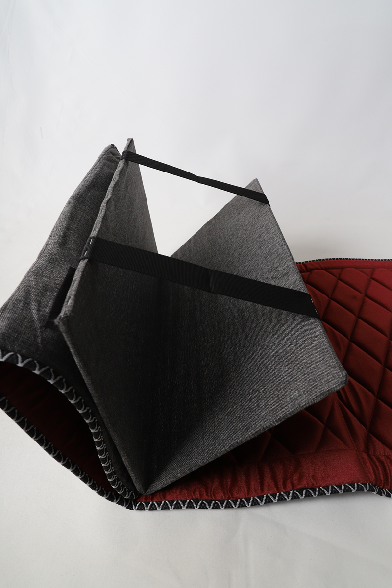 Sırt Dayamalı Kapitone Süngerli Premium Seccade