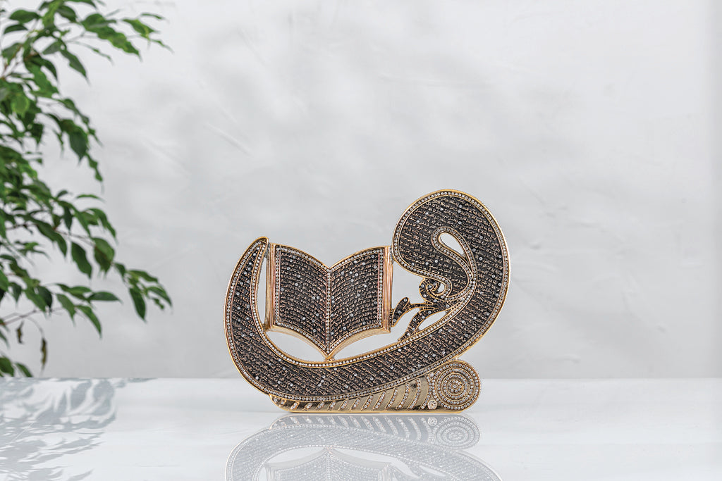 Vav Yasin Eseri – Kutsal Hat Sanatı Koleksiyonu