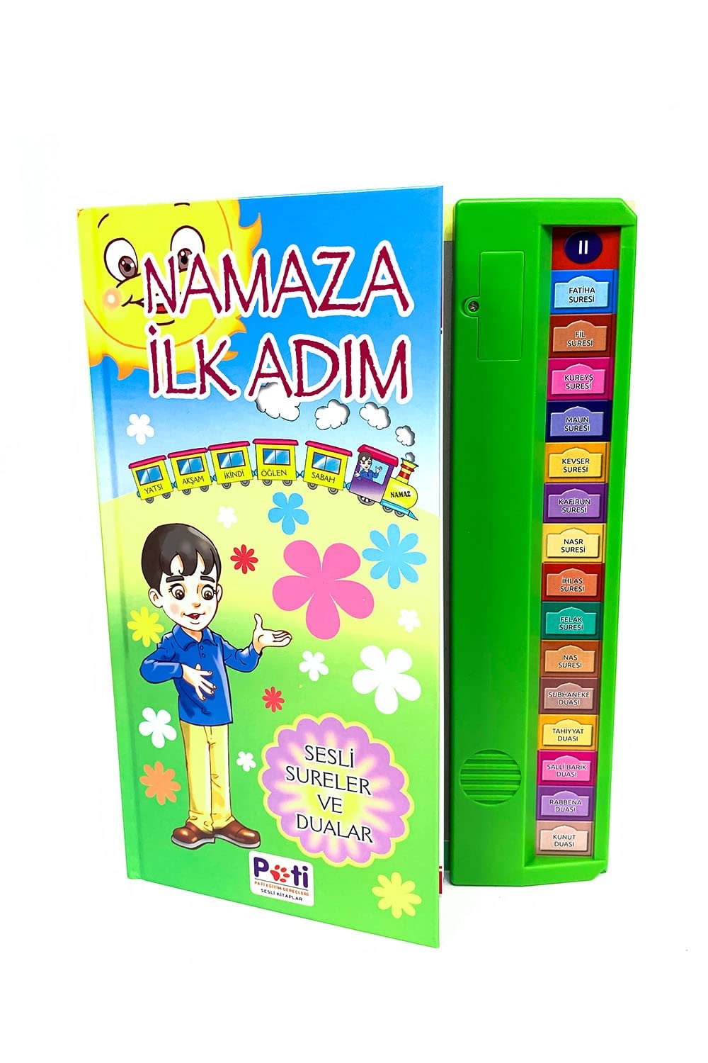 Sesli Namaza İlk Adım Eğitici Öğretici