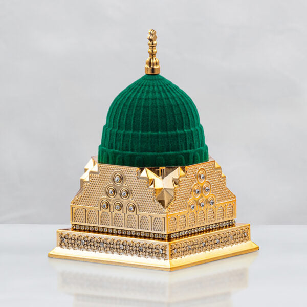 Ravza-i Mutahhara Kubbesi – Altın Koleksiyon