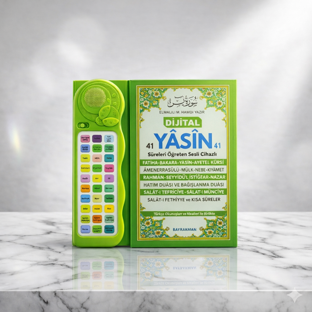 İslami Eğitici & Teknolojik Ürünler