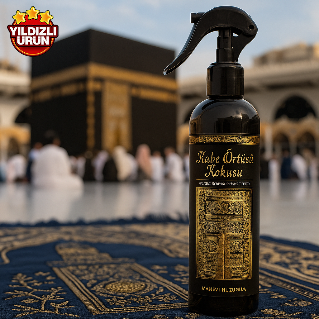 Custom image for Kâbe Örtüsü Kokusu