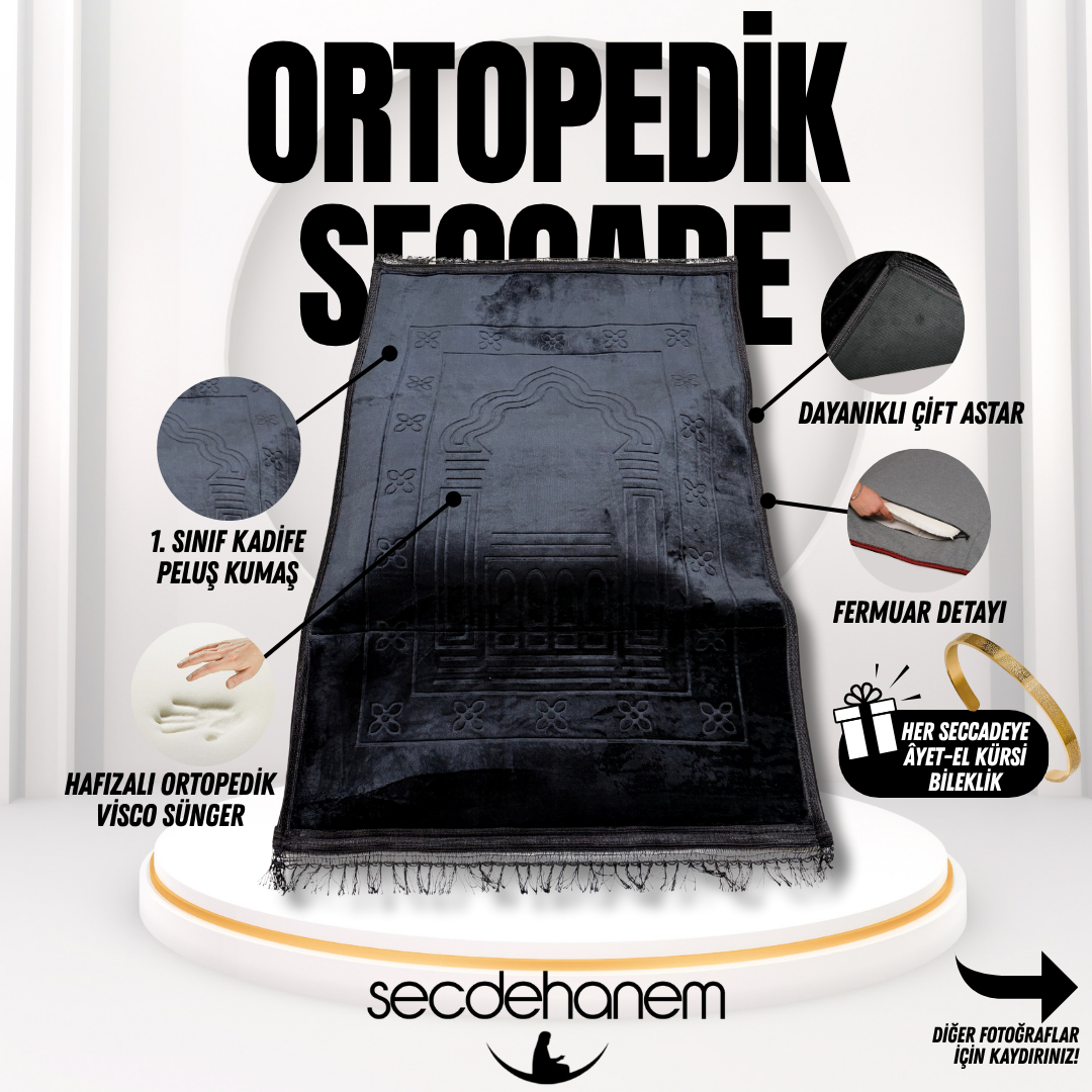 Secdehanem Ortopedik Seccade