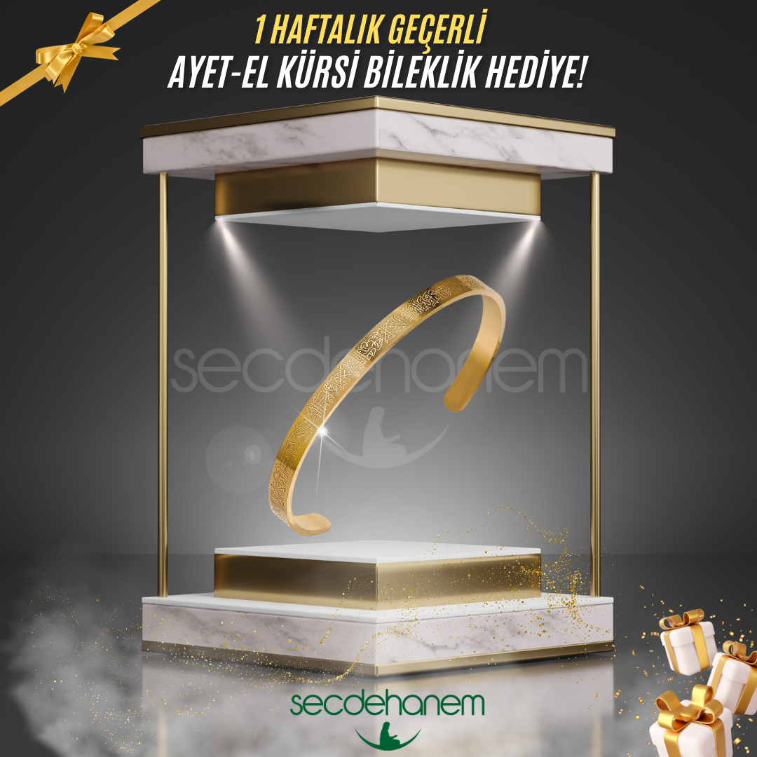 Secdehanem Ortopedik Seccade