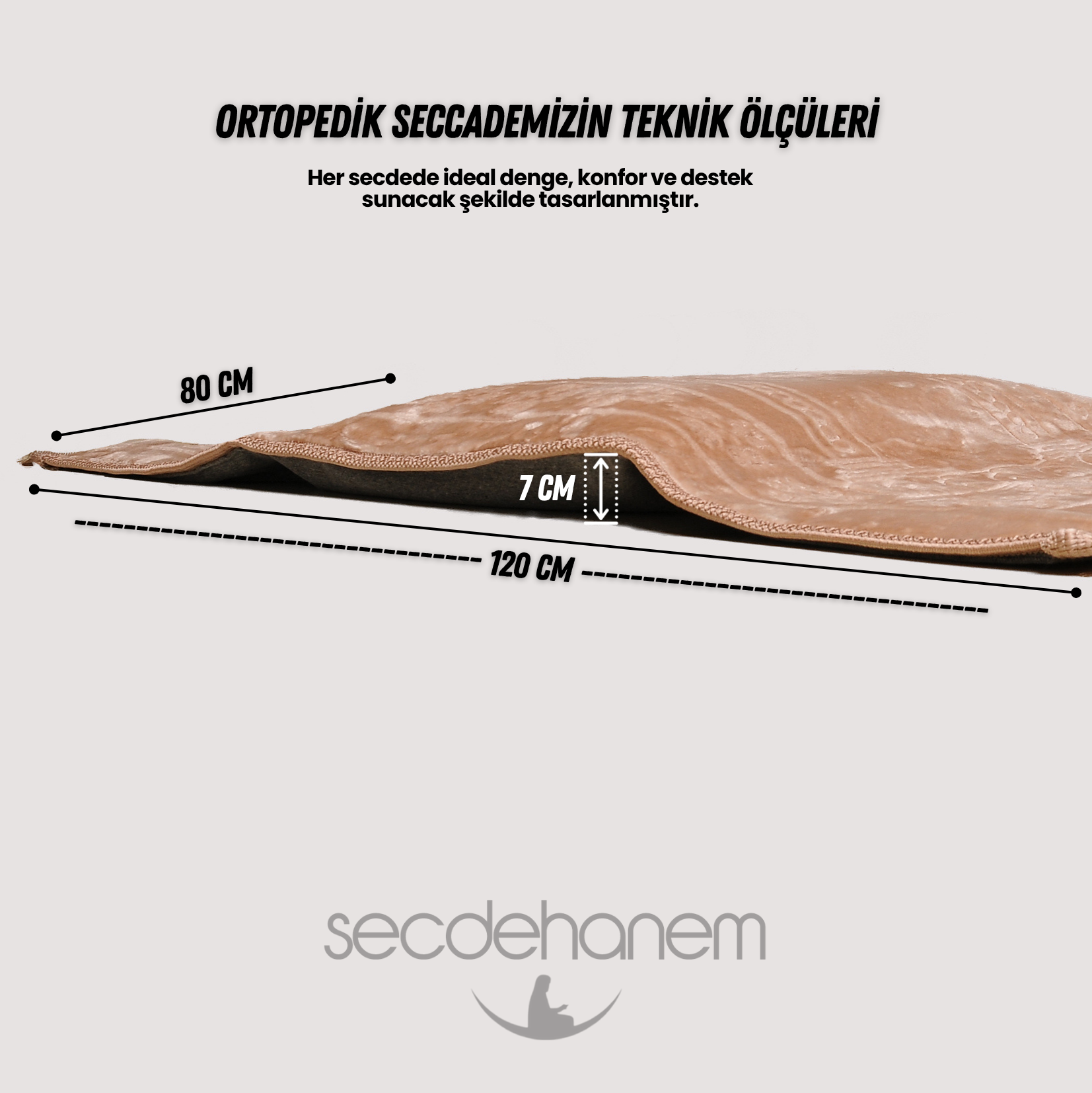 Secdehanem Ortopedik Seccade