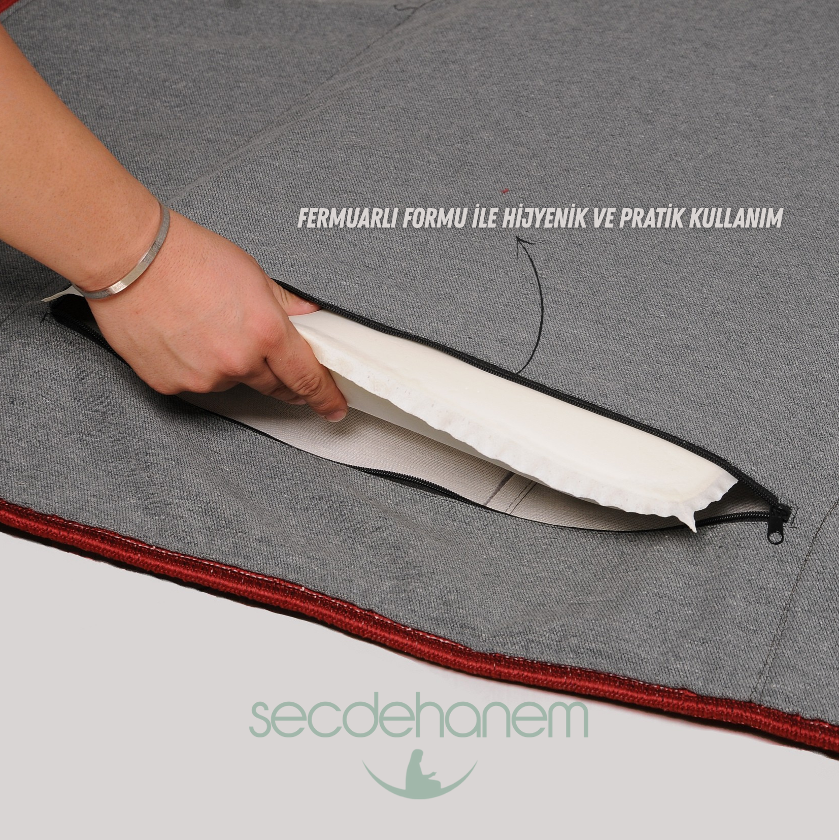 Secdehanem Ortopedik Seccade