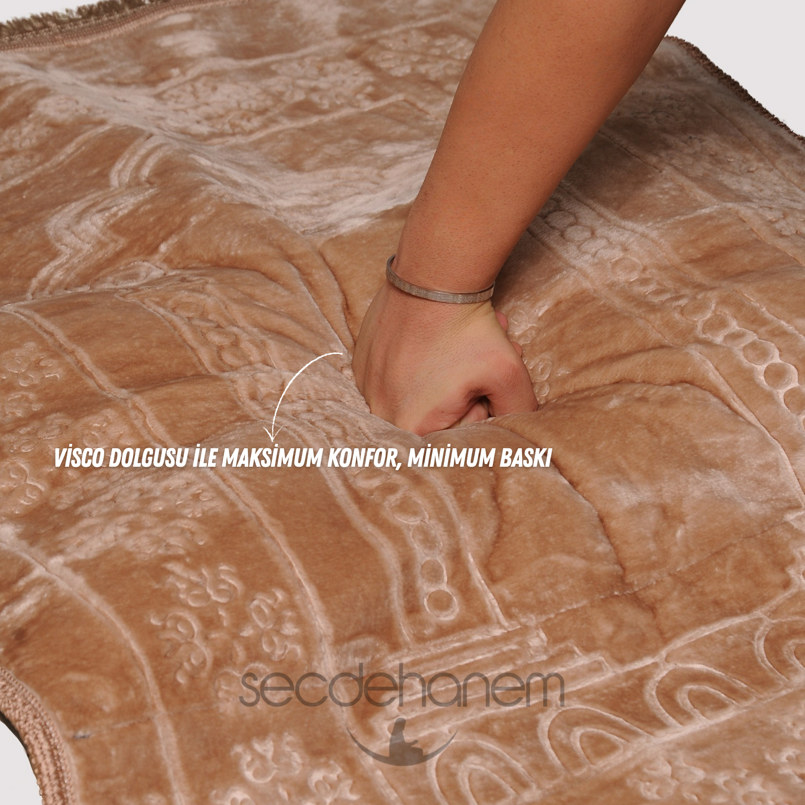 Secdehanem Ortopedik Seccade