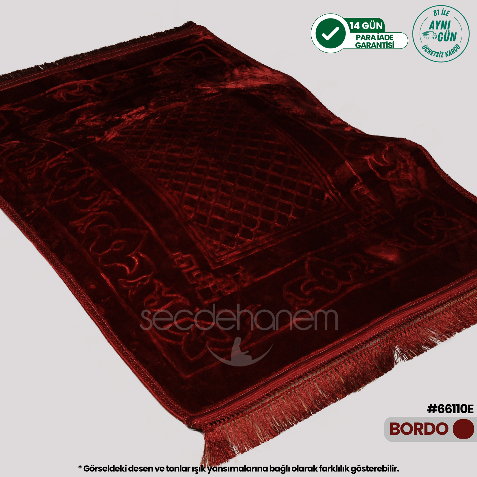 Secdehanem Ortopedik Seccade