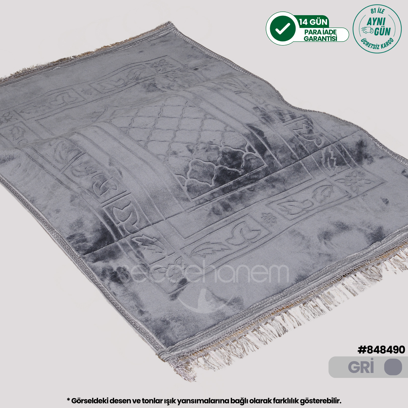 Secdehanem Ortopedik Seccade