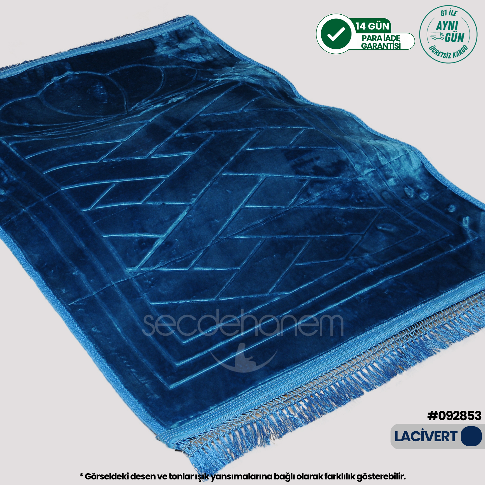 Secdehanem Ortopedik Seccade