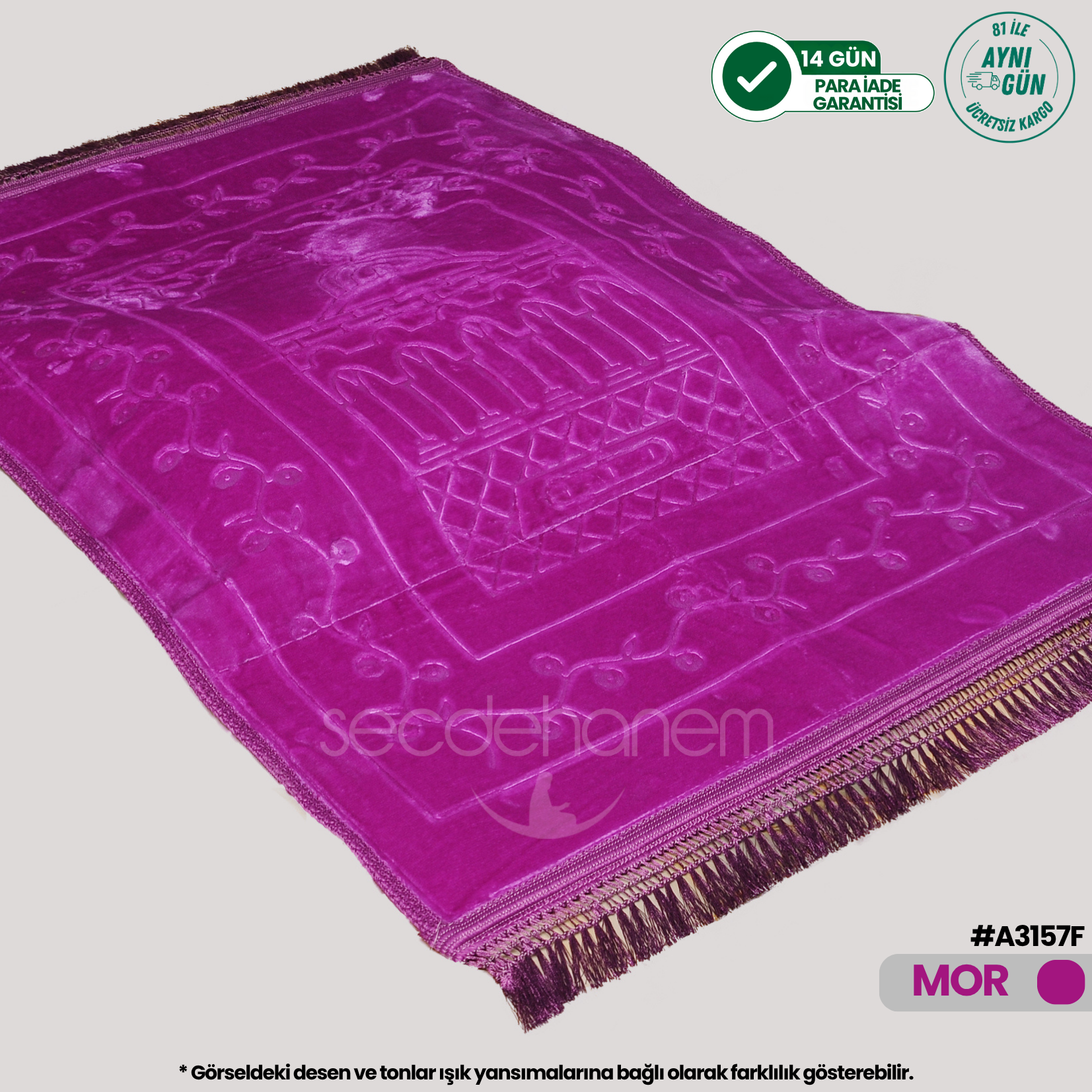 Secdehanem Ortopedik Seccade