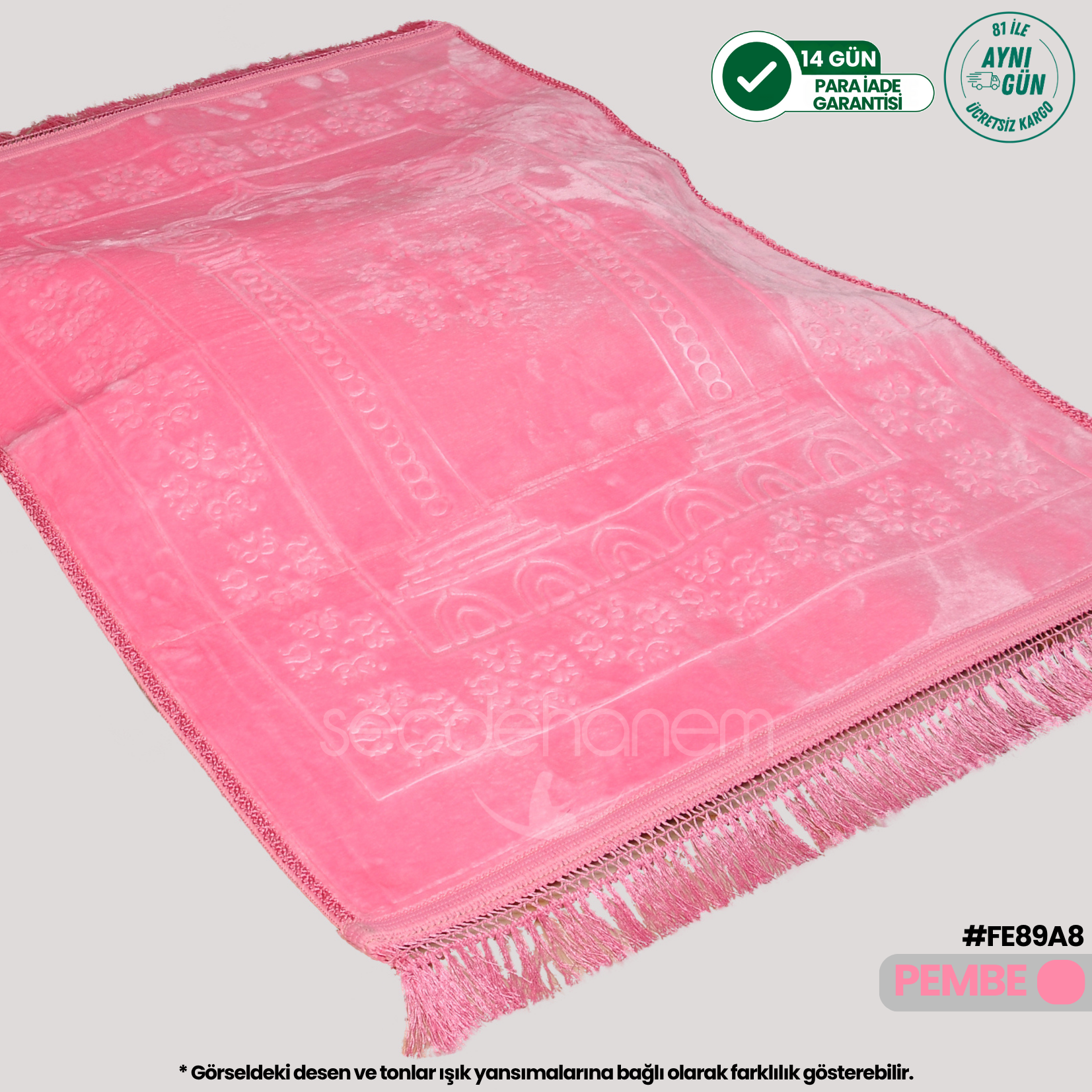 Secdehanem Ortopedik Seccade