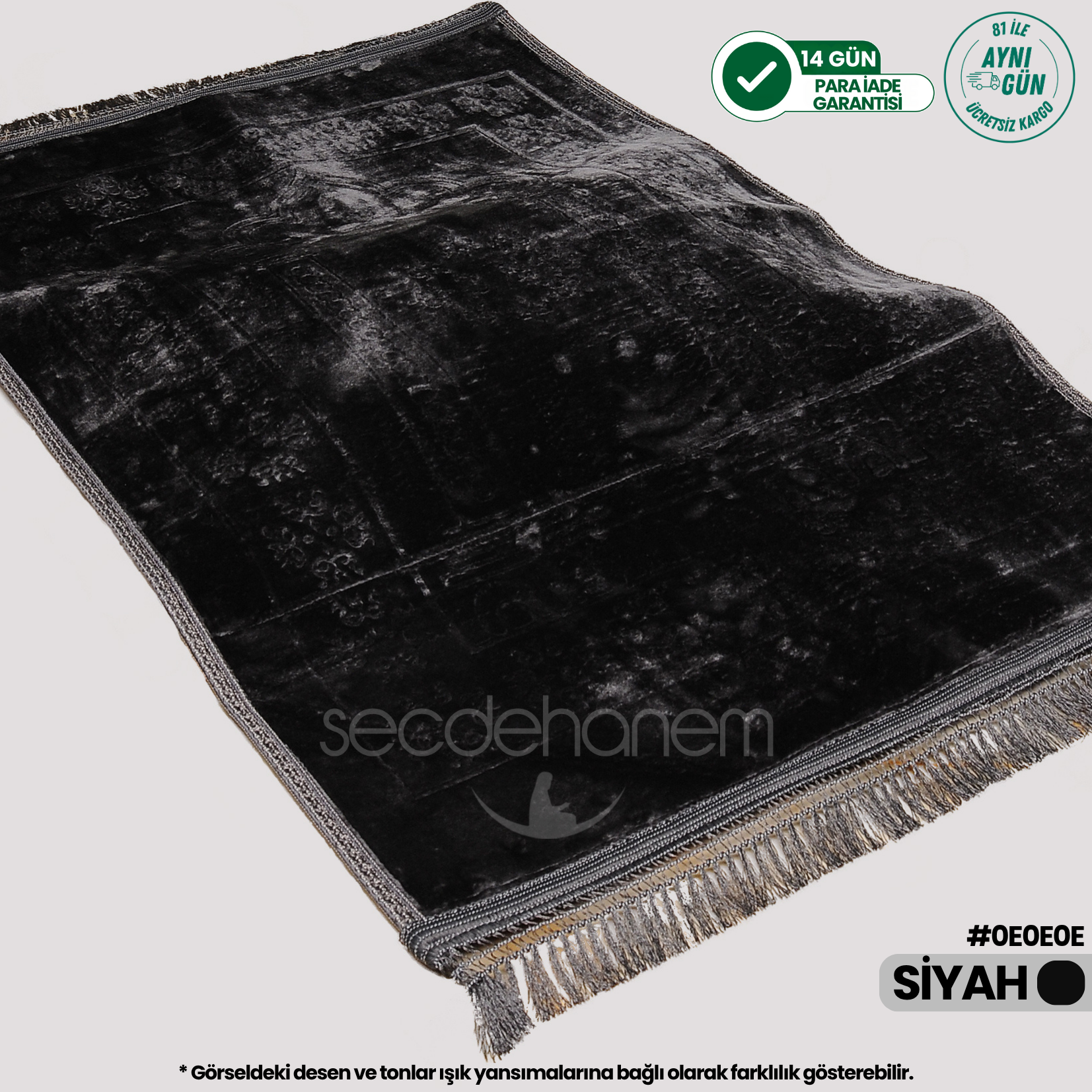 Secdehanem Ortopedik Seccade