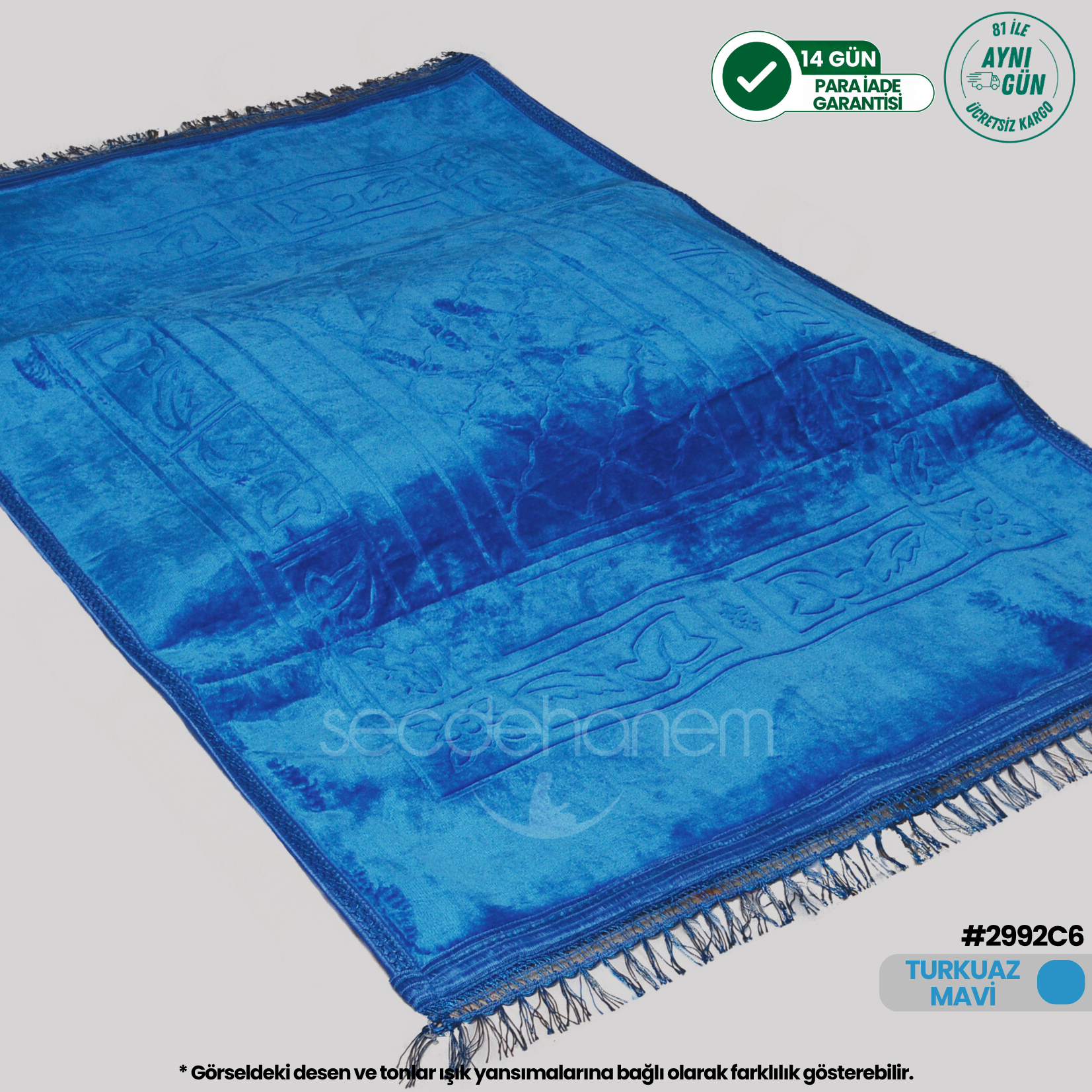 Secdehanem Ortopedik Seccade