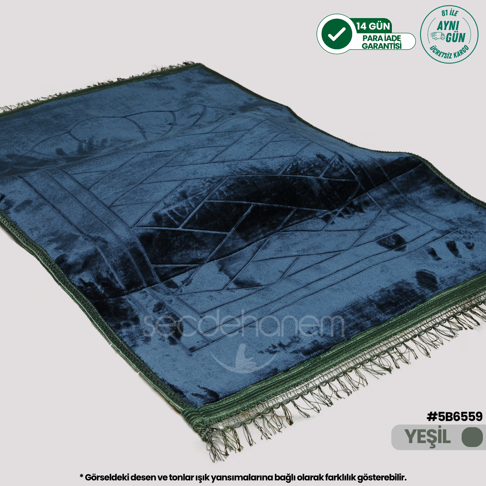 Secdehanem Ortopedik Seccade