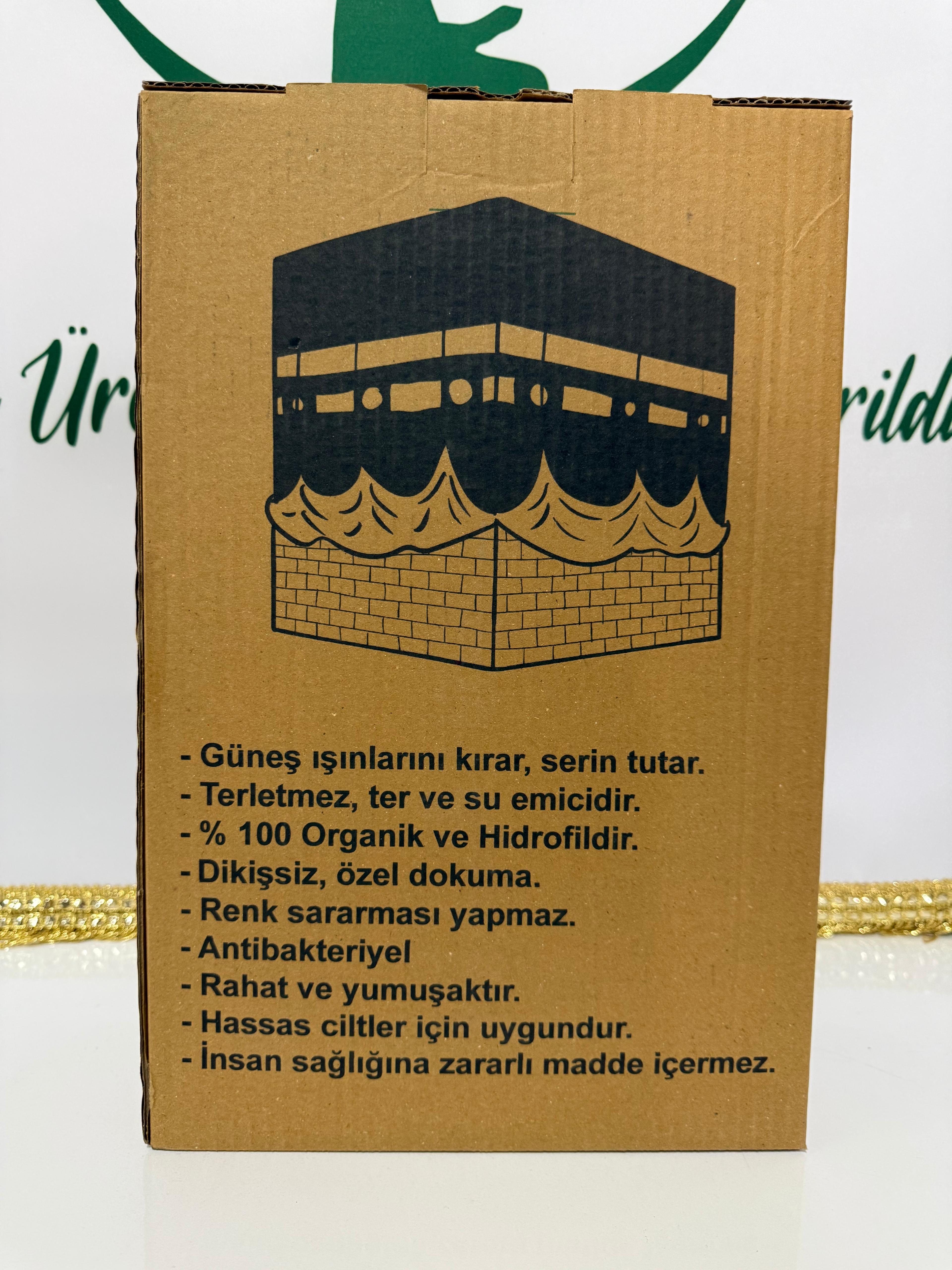 Ehl-i Müslim Lüks İhram Seti