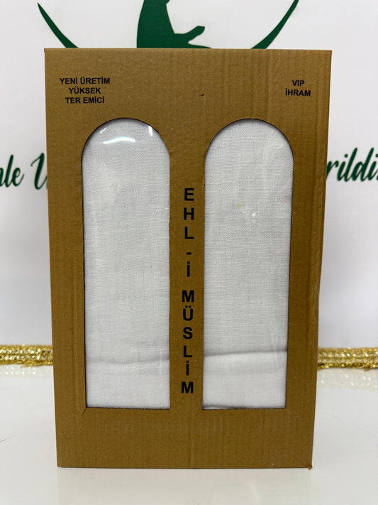 Ehl-i Müslim Lüks İhram Seti