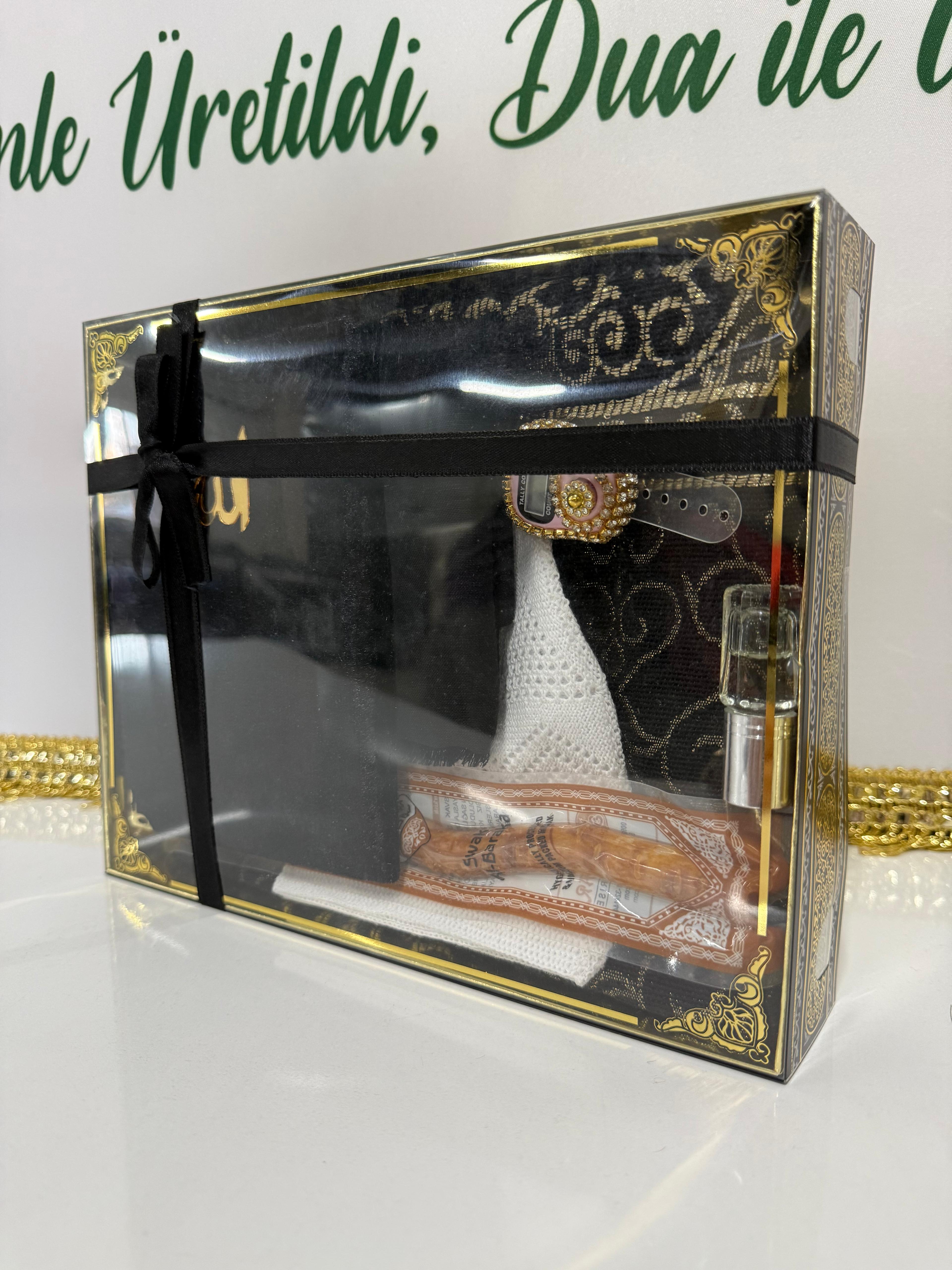 Harem & Selam – Çiftlere Özel İslami Hediye Seti