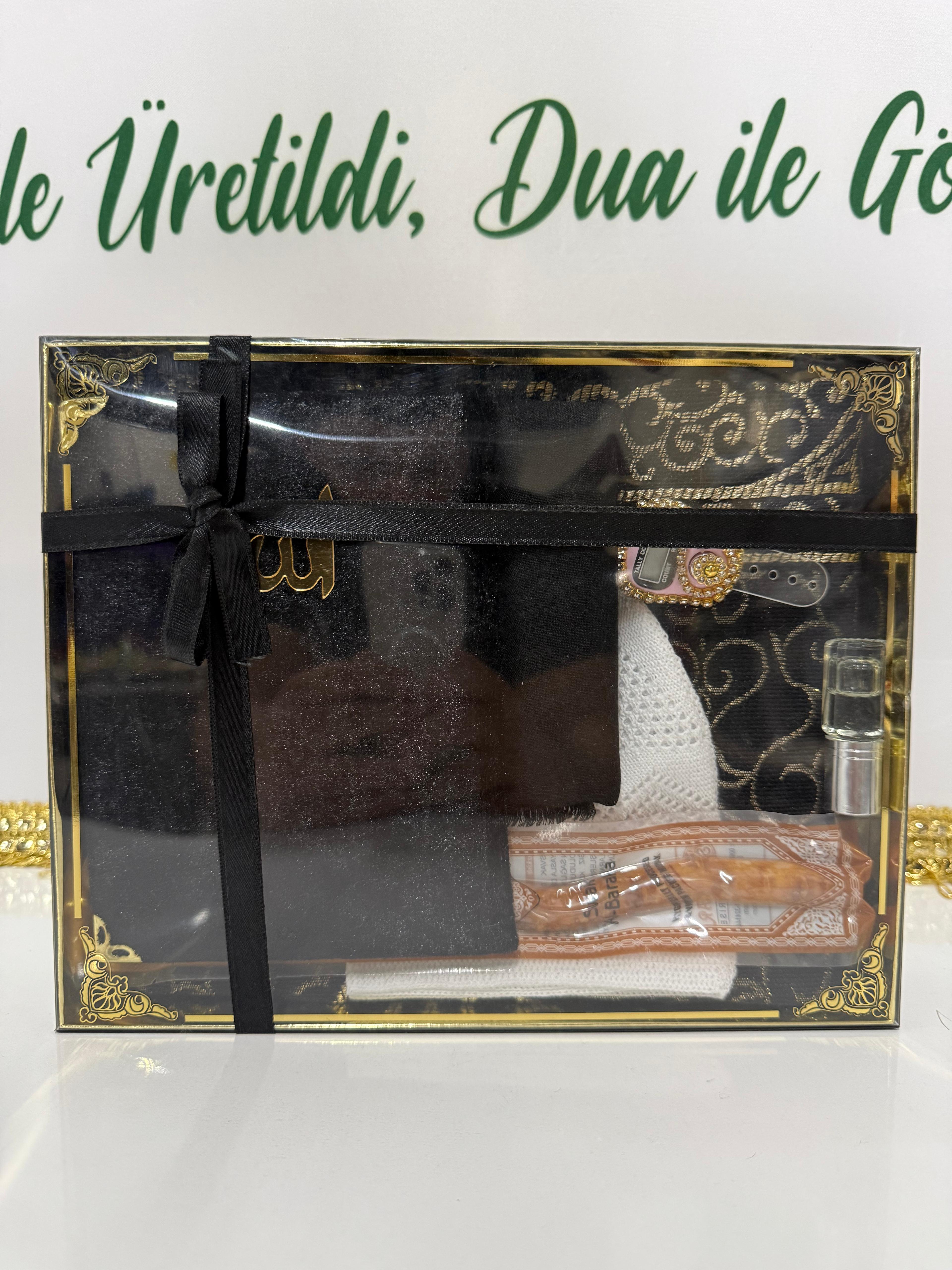 Harem & Selam – Çiftlere Özel İslami Hediye Seti