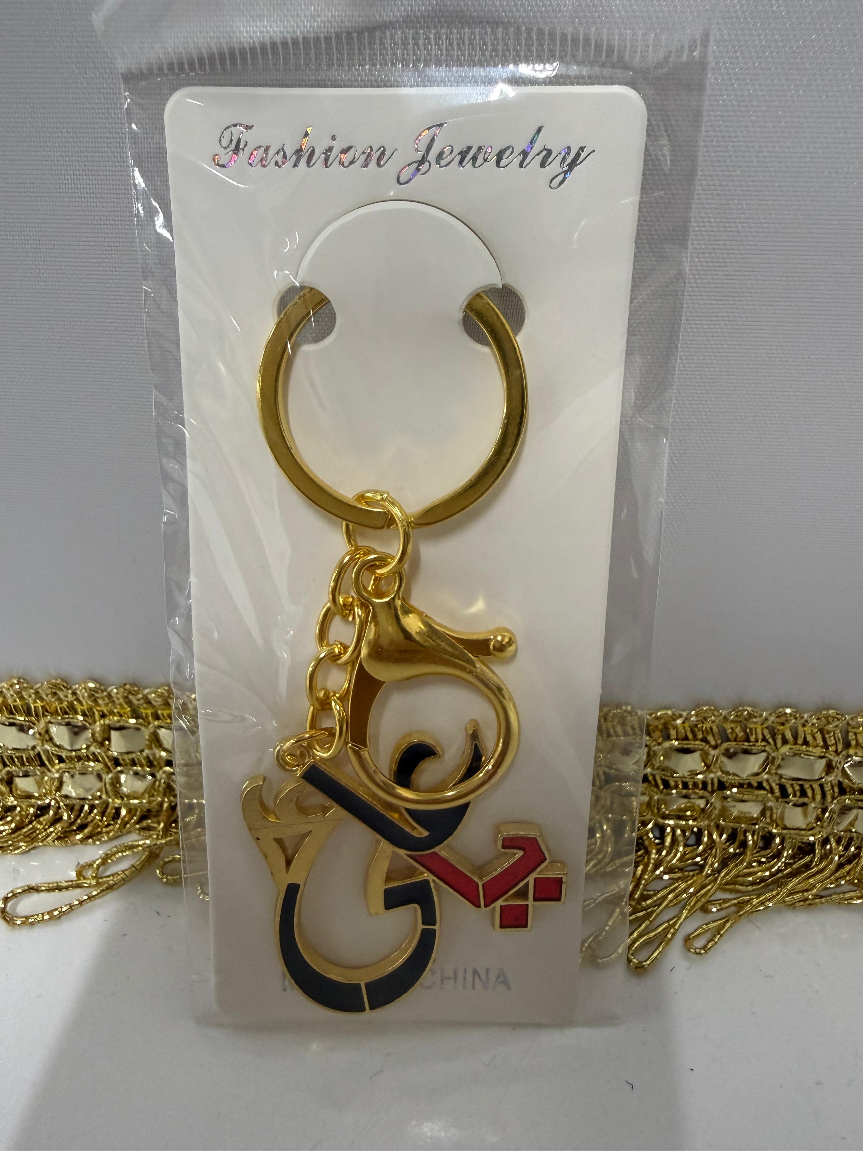 Lüks İslami Metal Anahtarlık Koleksiyonu