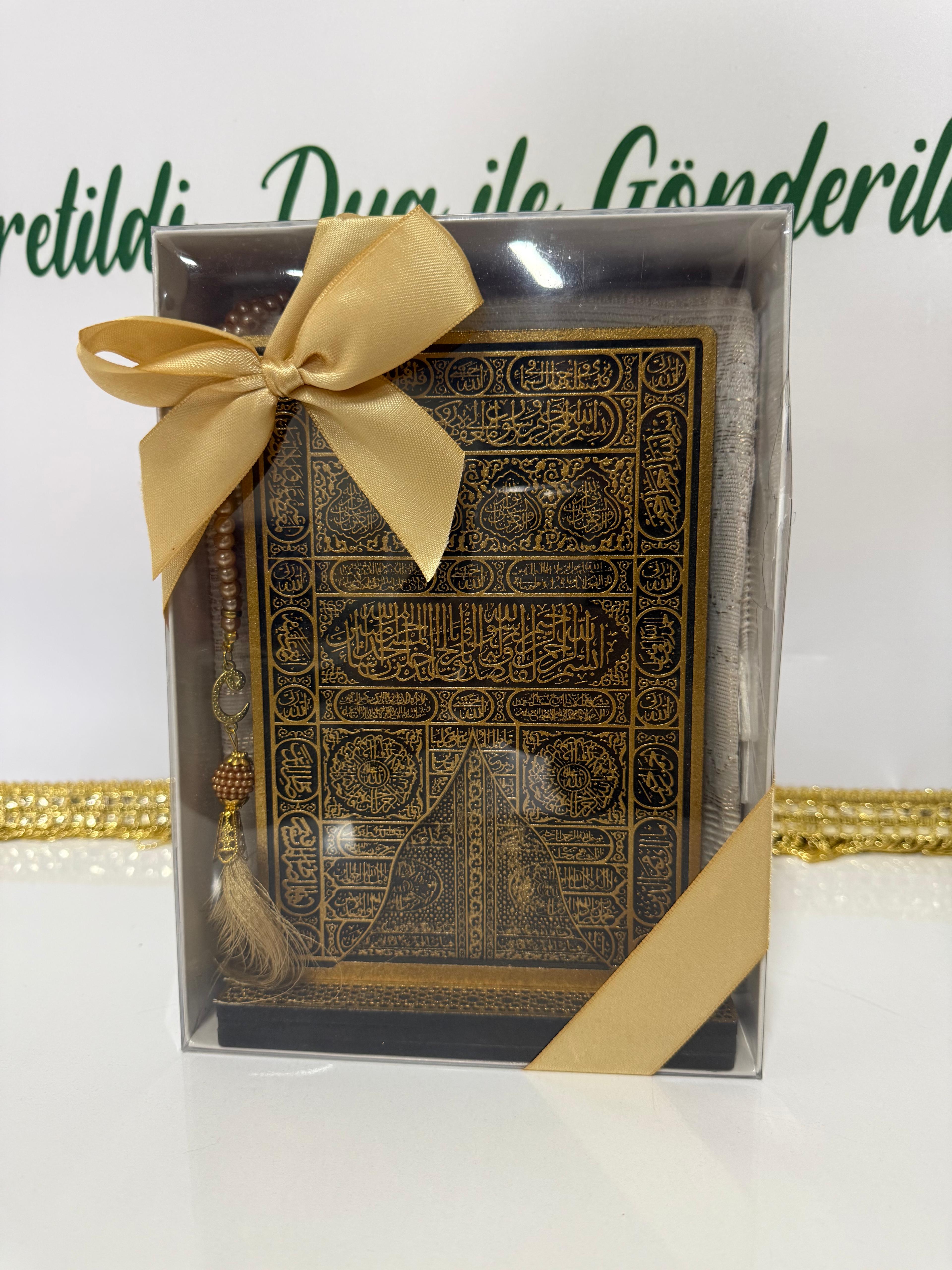 Harem-i Şerif Premium Hediye Seti