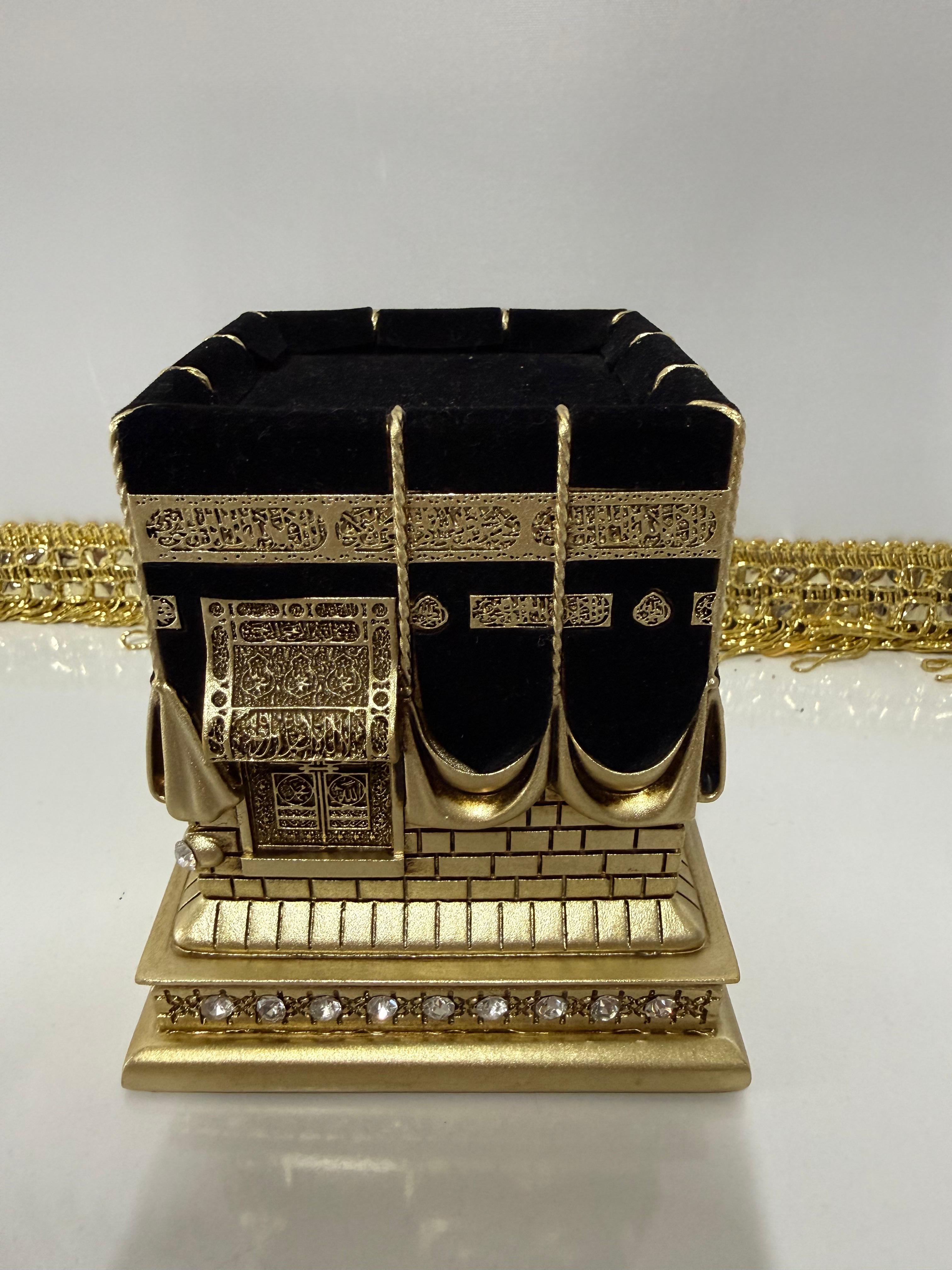 Mübarek Miras Koleksiyonu - Kâbe-i Şerif