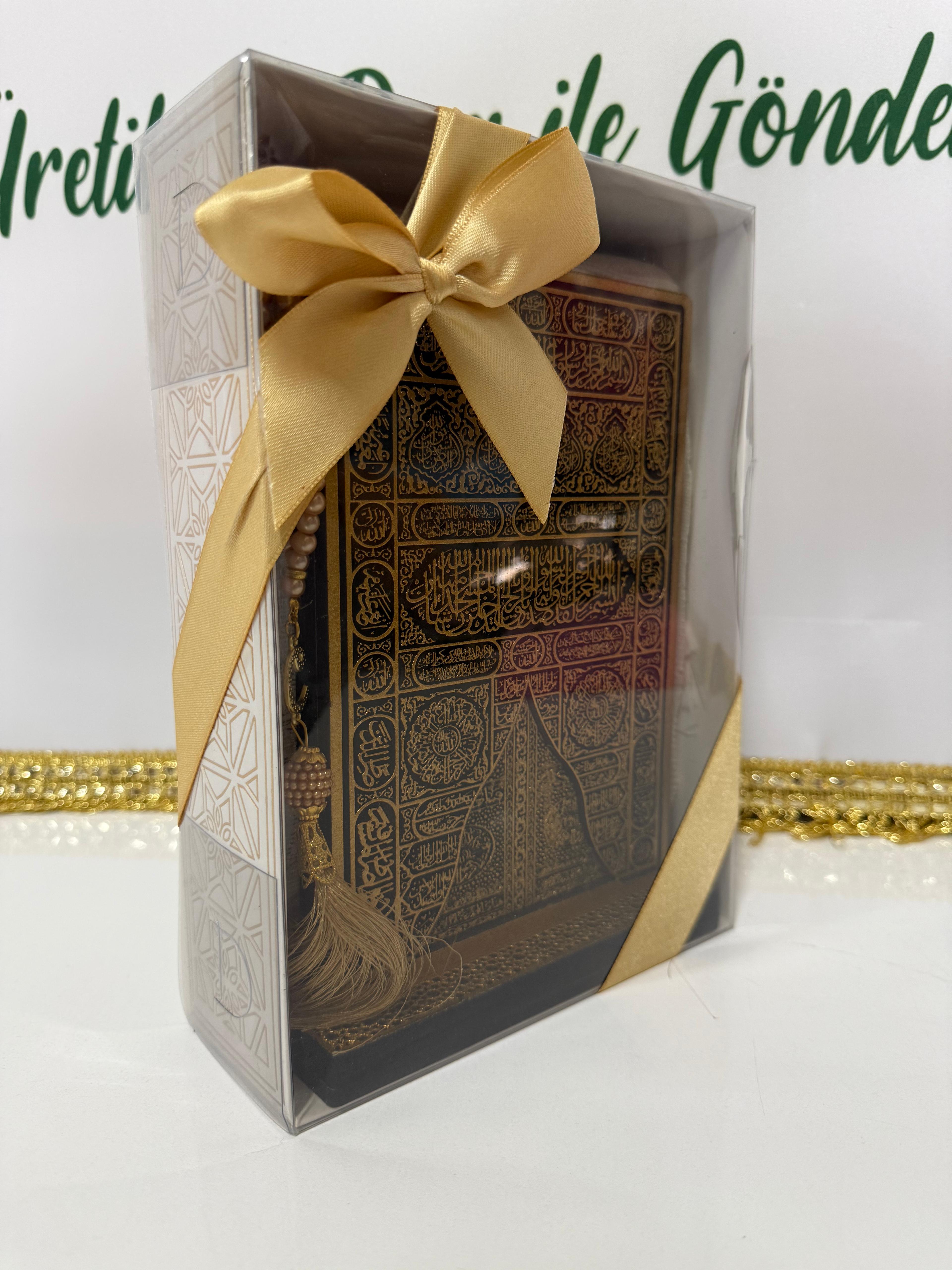 Harem-i Şerif Premium Hediye Seti