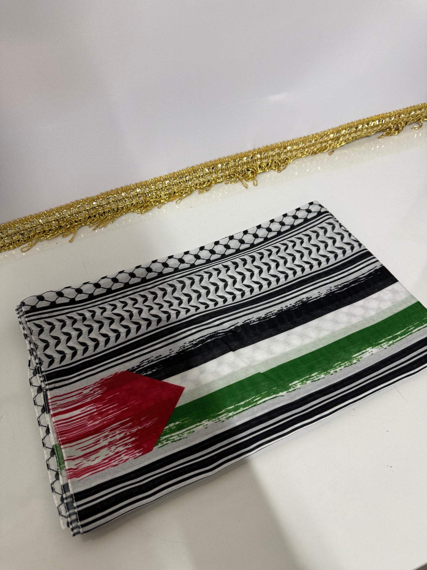 Filistin Dayanışma Şalı