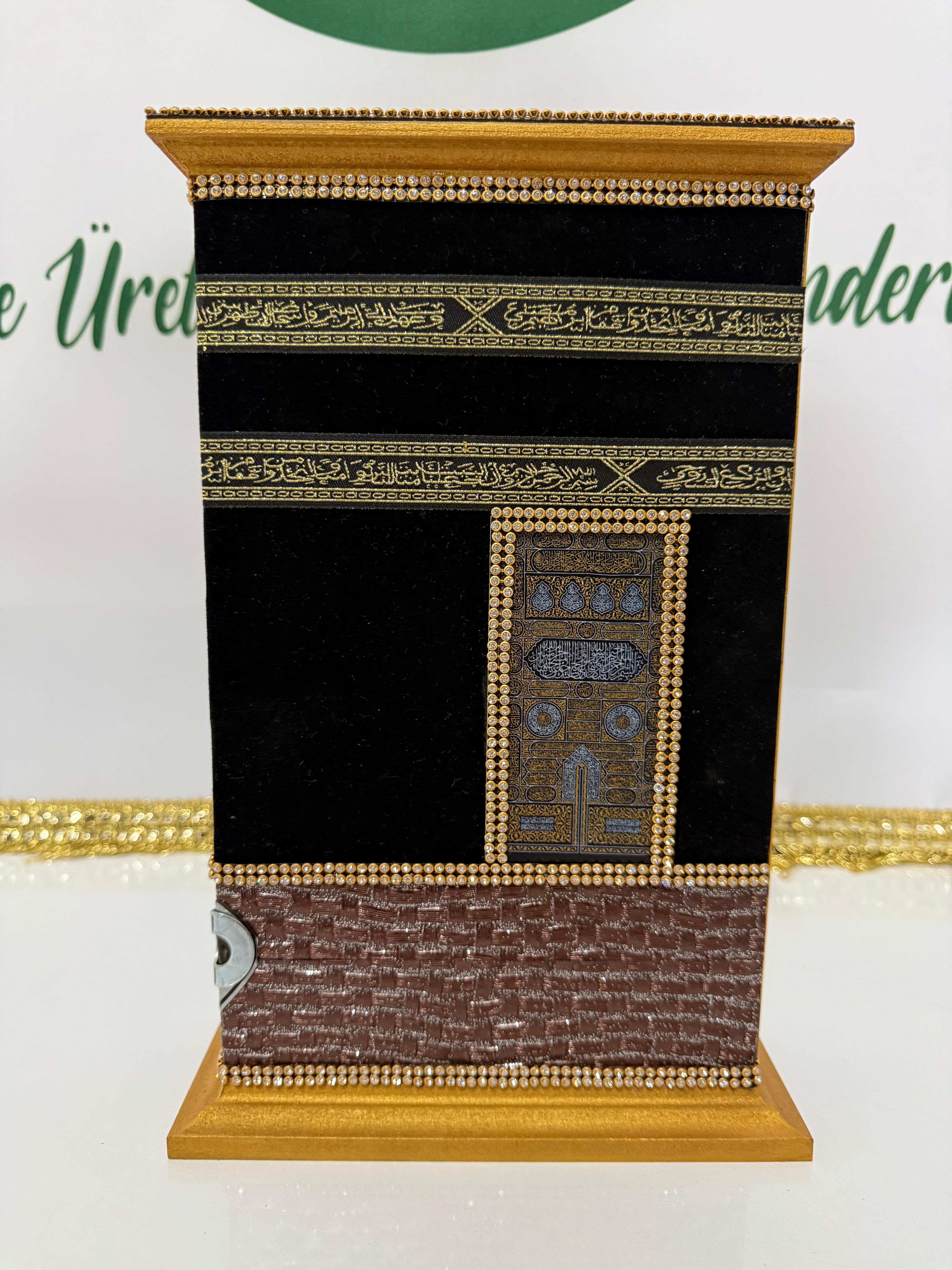 Beytullah Premium Kâbe Seti (El Sanatı İşçiliği)