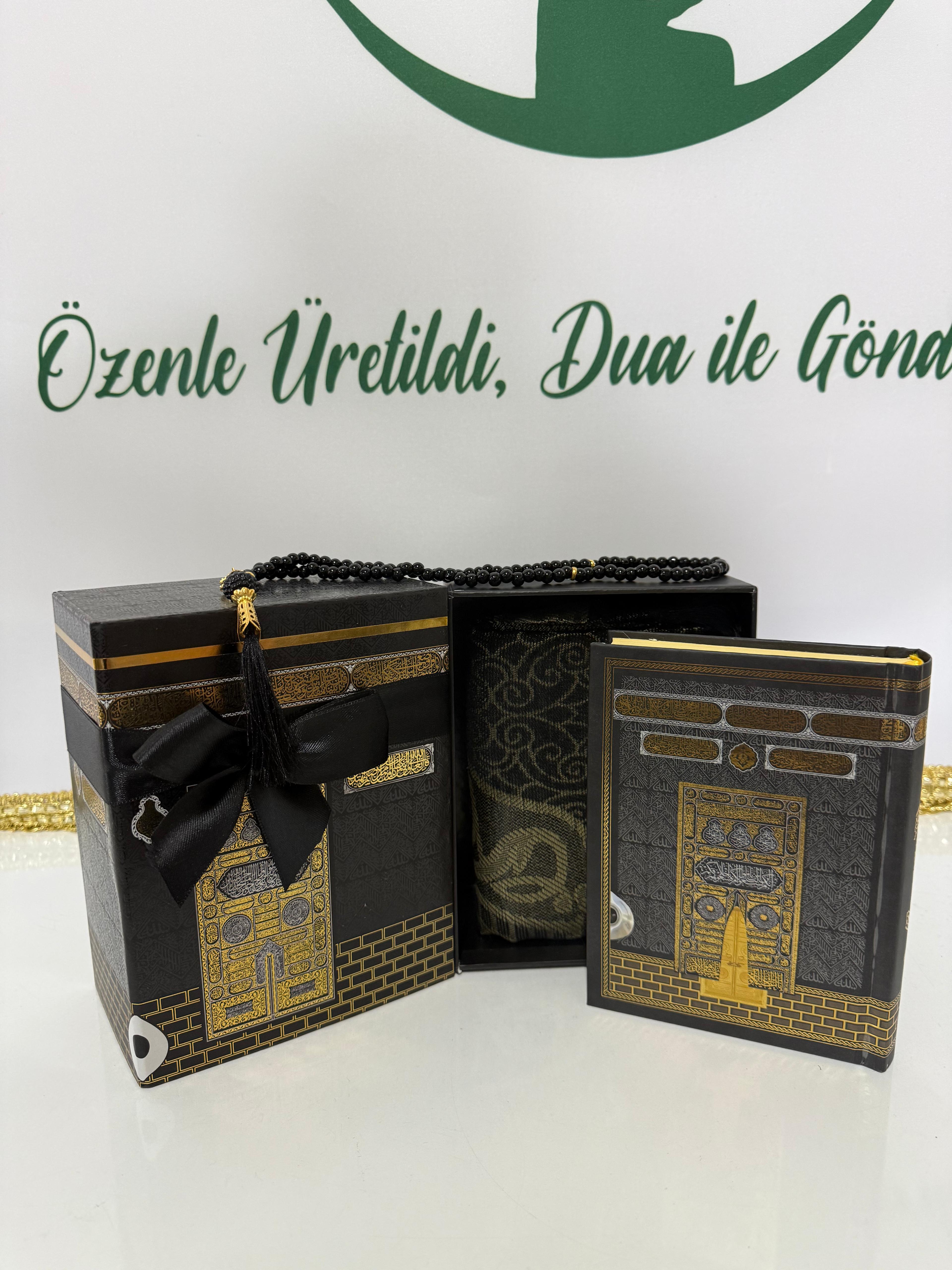 Harem-i Şerif Koleksiyon Seti (Özel Seri)