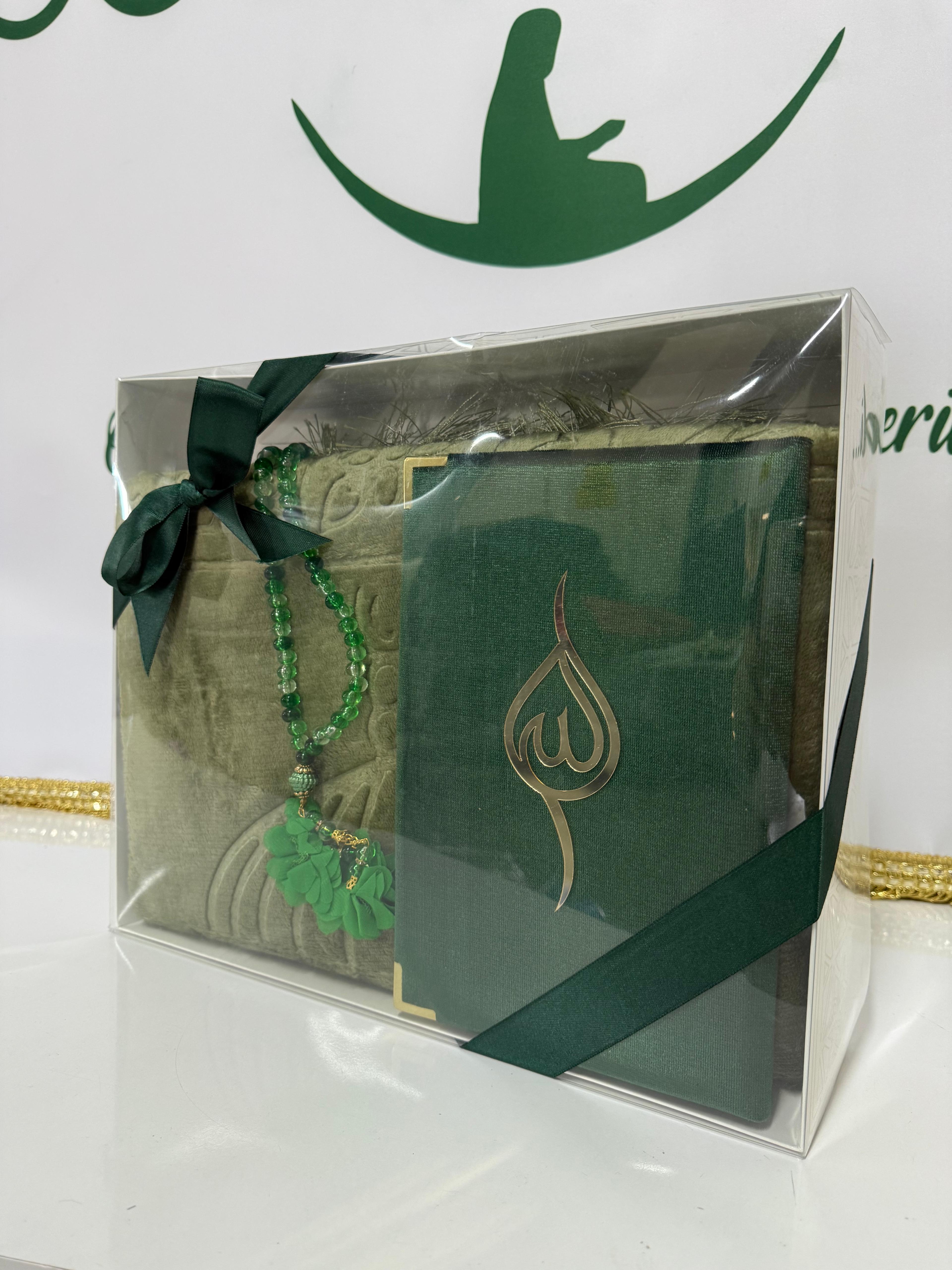 Safa Zerafet Serisi – Özel Kutulu İslami Hediyelik