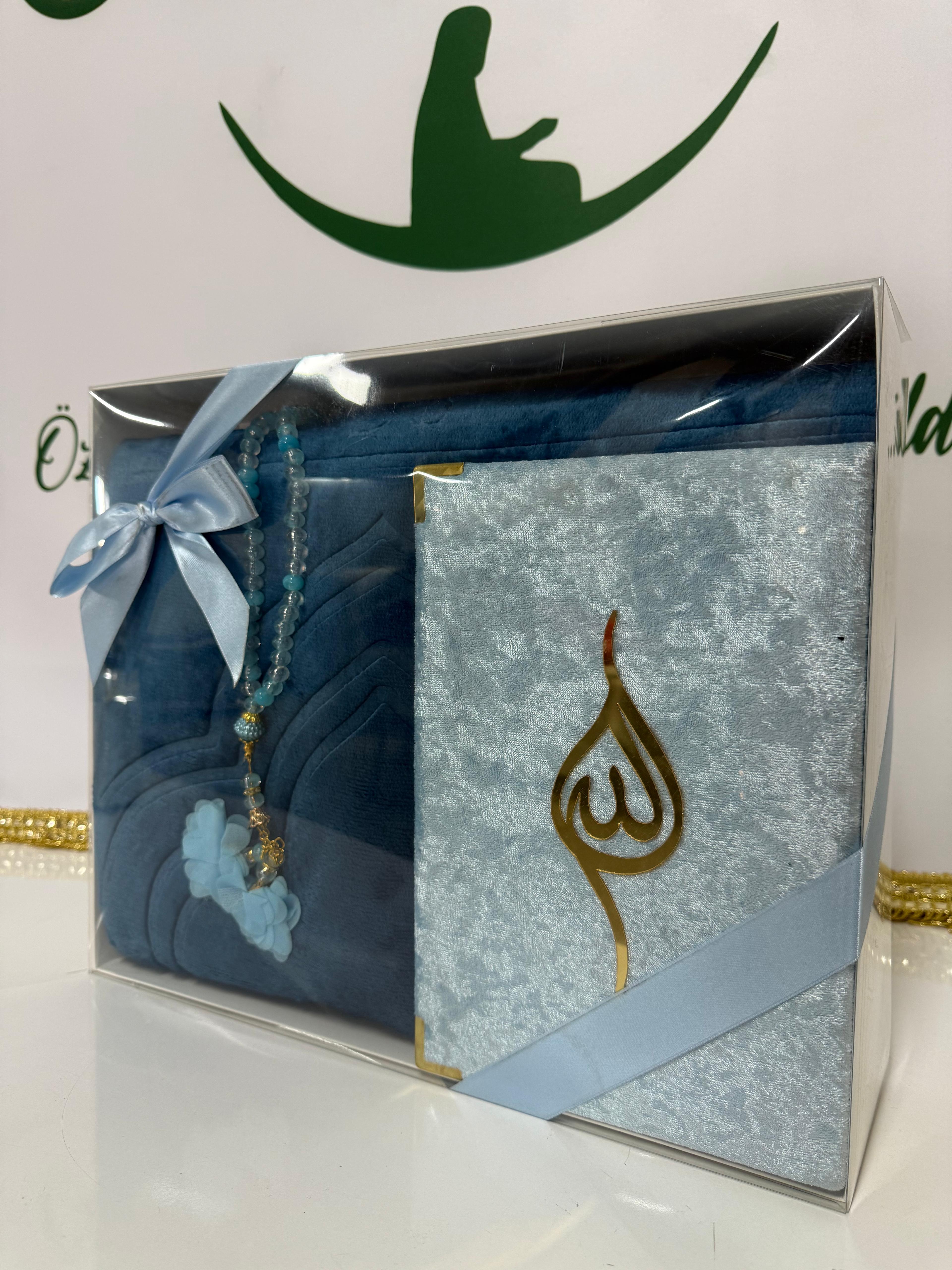 Safa Zerafet Serisi – Özel Kutulu İslami Hediyelik