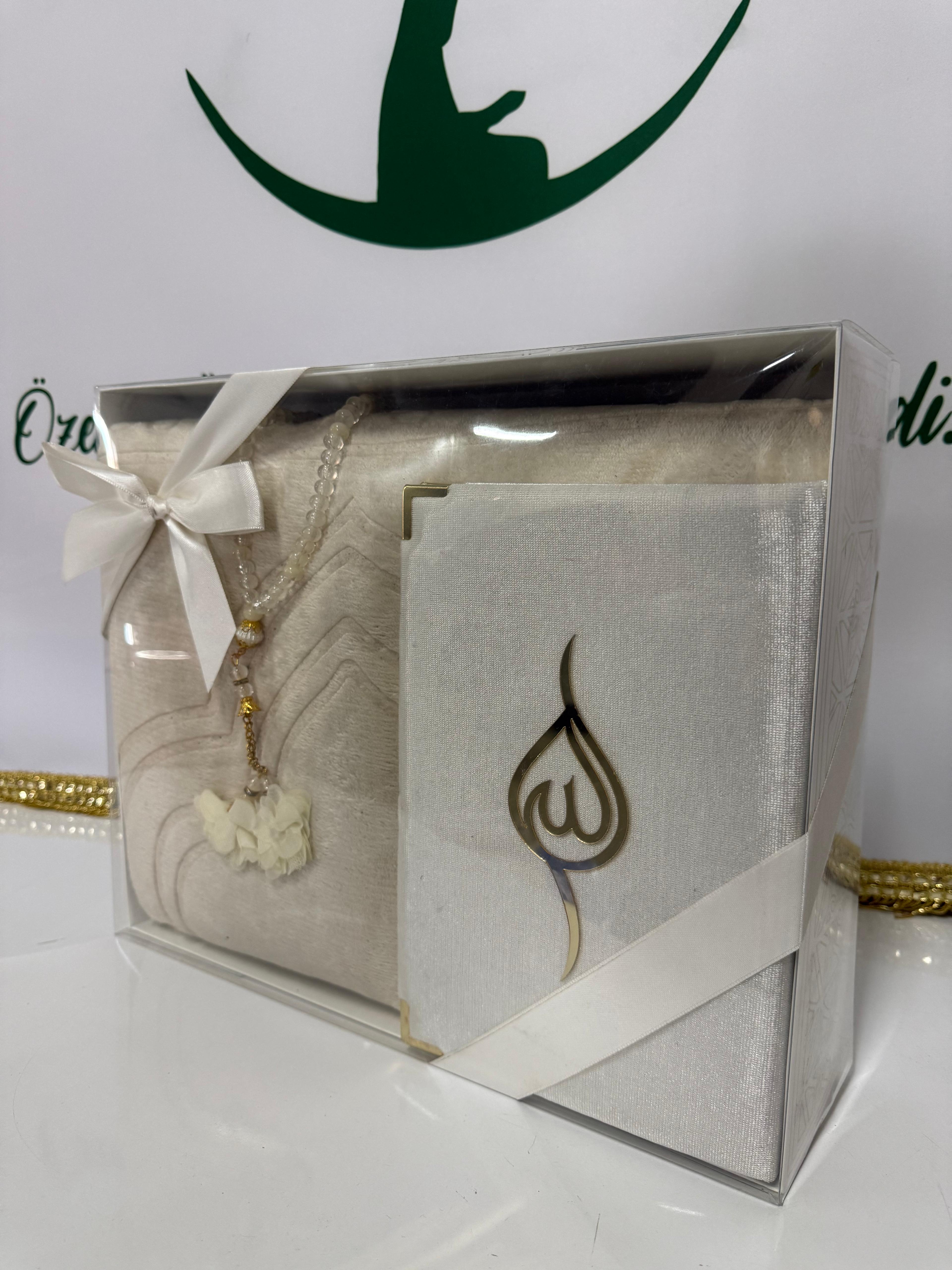 Safa Zerafet Serisi – Özel Kutulu İslami Hediyelik