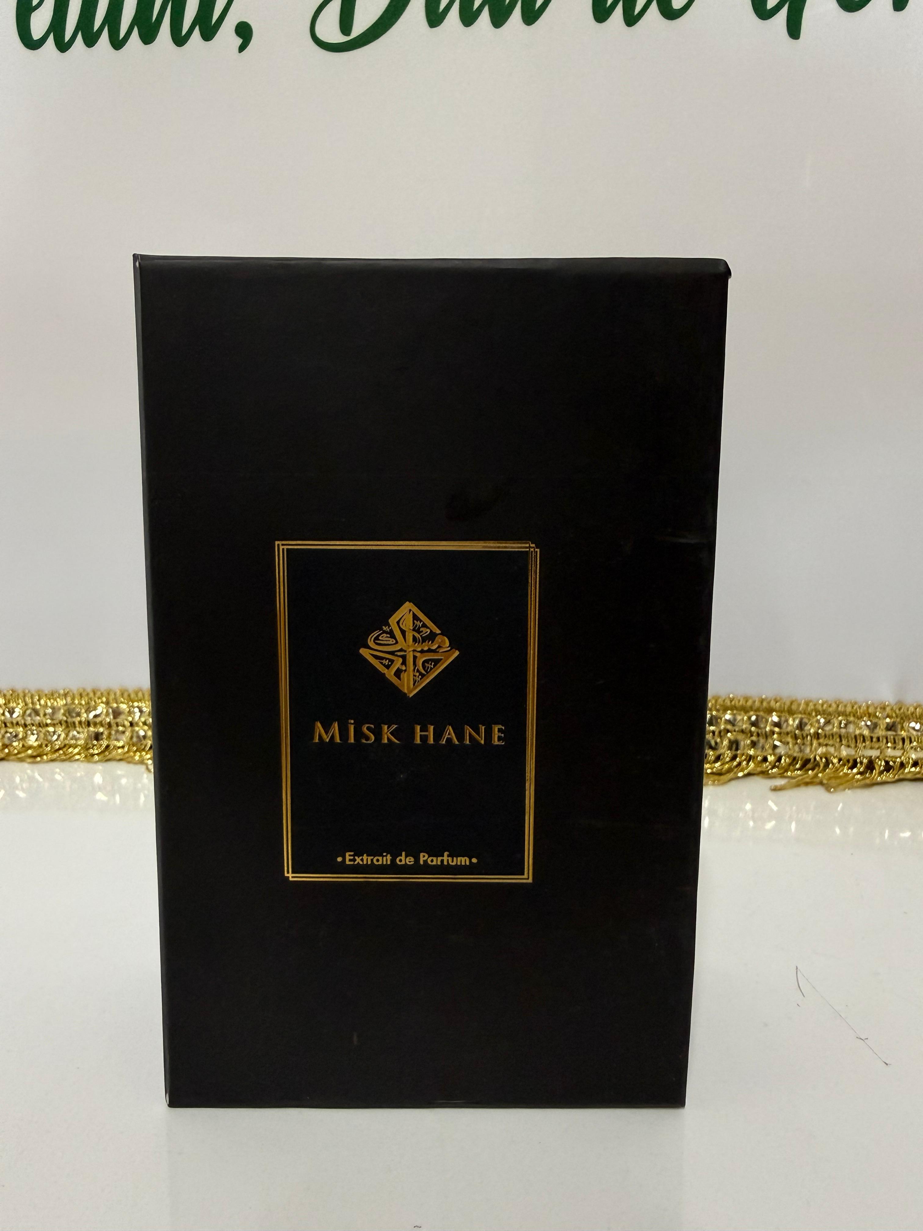 Misk Hane İslami Koku Serisi – Premium Koleksiyon