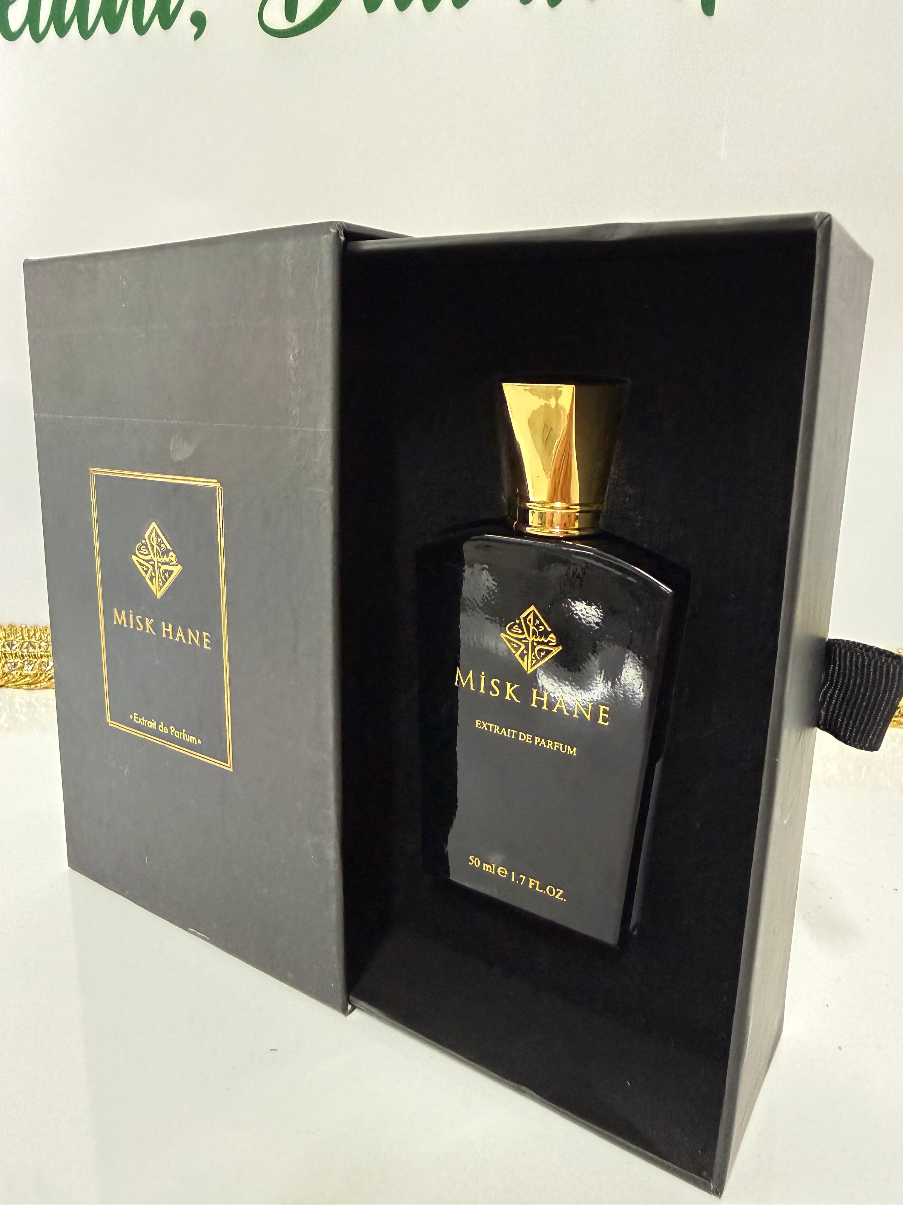 Misk Hane İslami Koku Serisi – Premium Koleksiyon