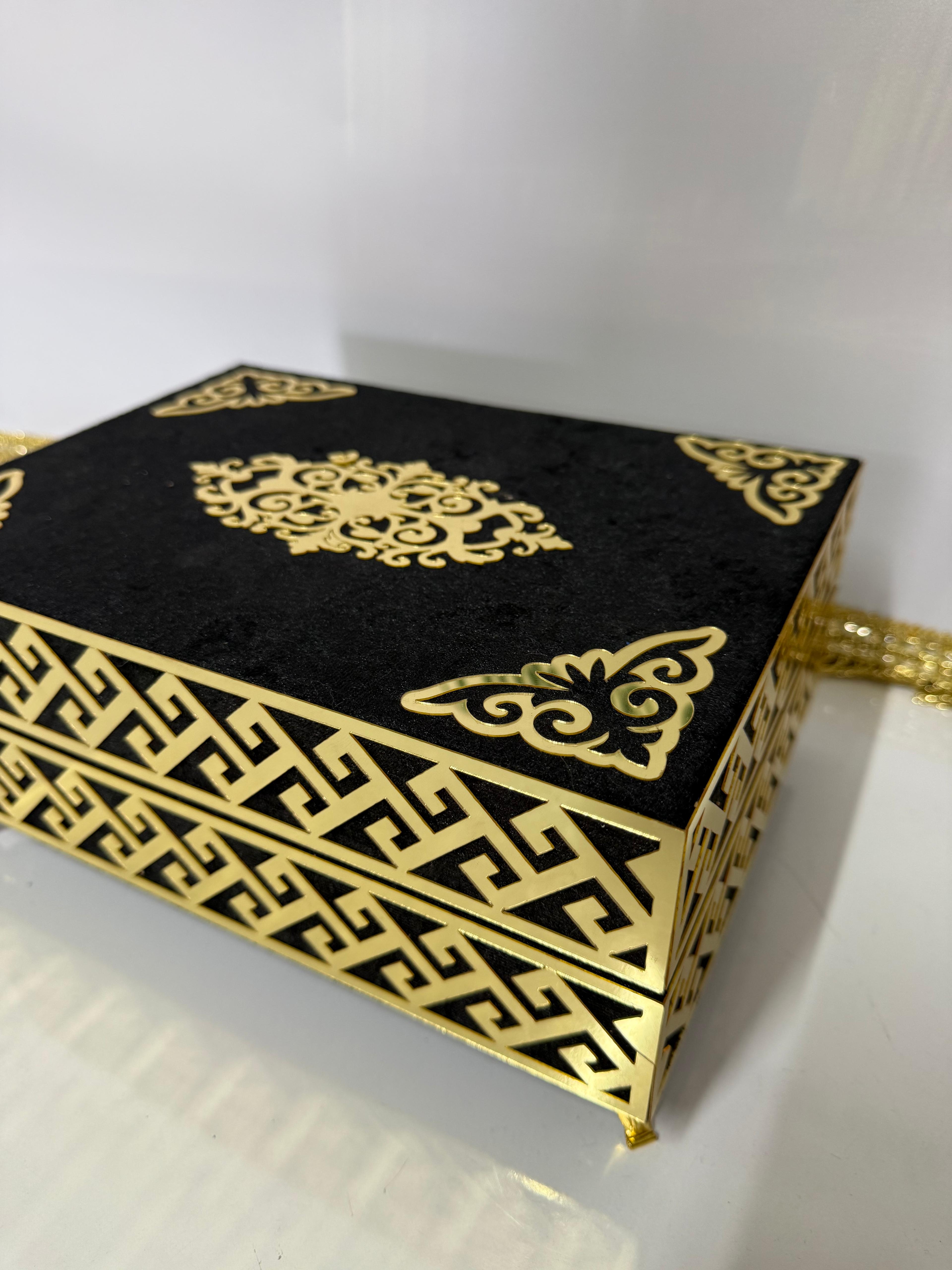 Zerafet-i İslâm Serisi – Özel Kadife Hediye Kutusu