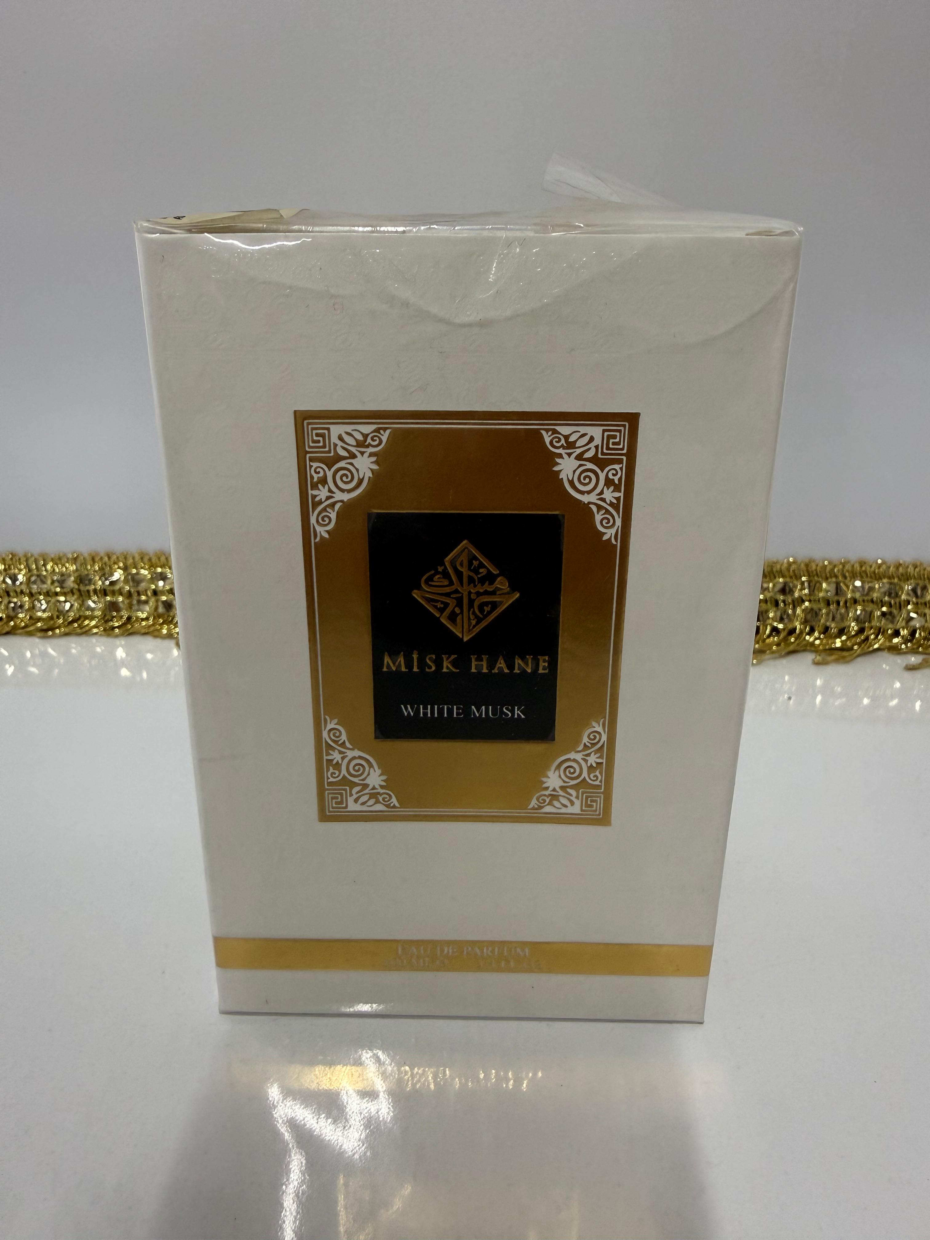 Misk Hane İslami Koku Serisi – Premium Koleksiyon