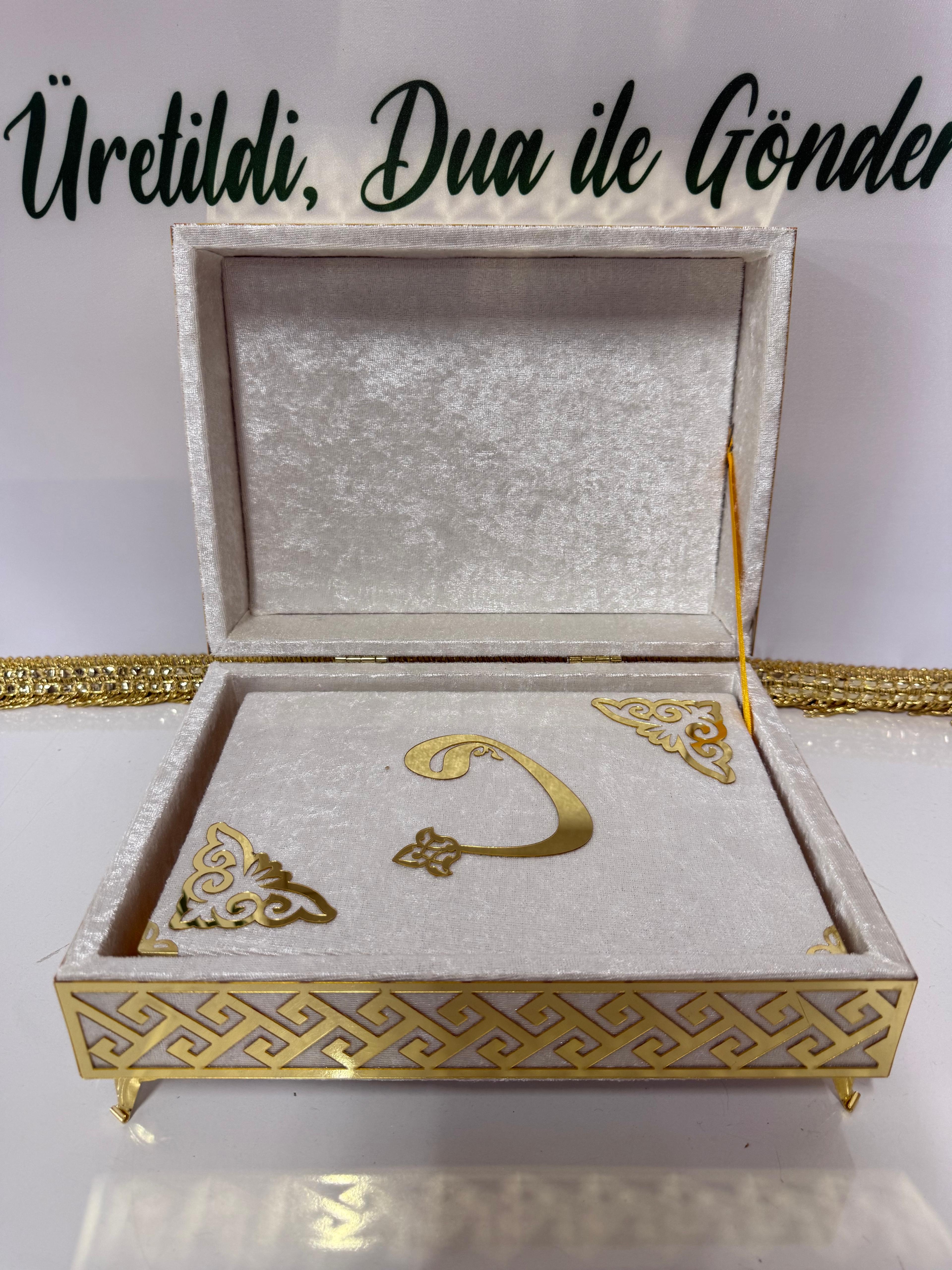 Zerafet-i İslâm Serisi – Özel Kadife Hediye Kutusu