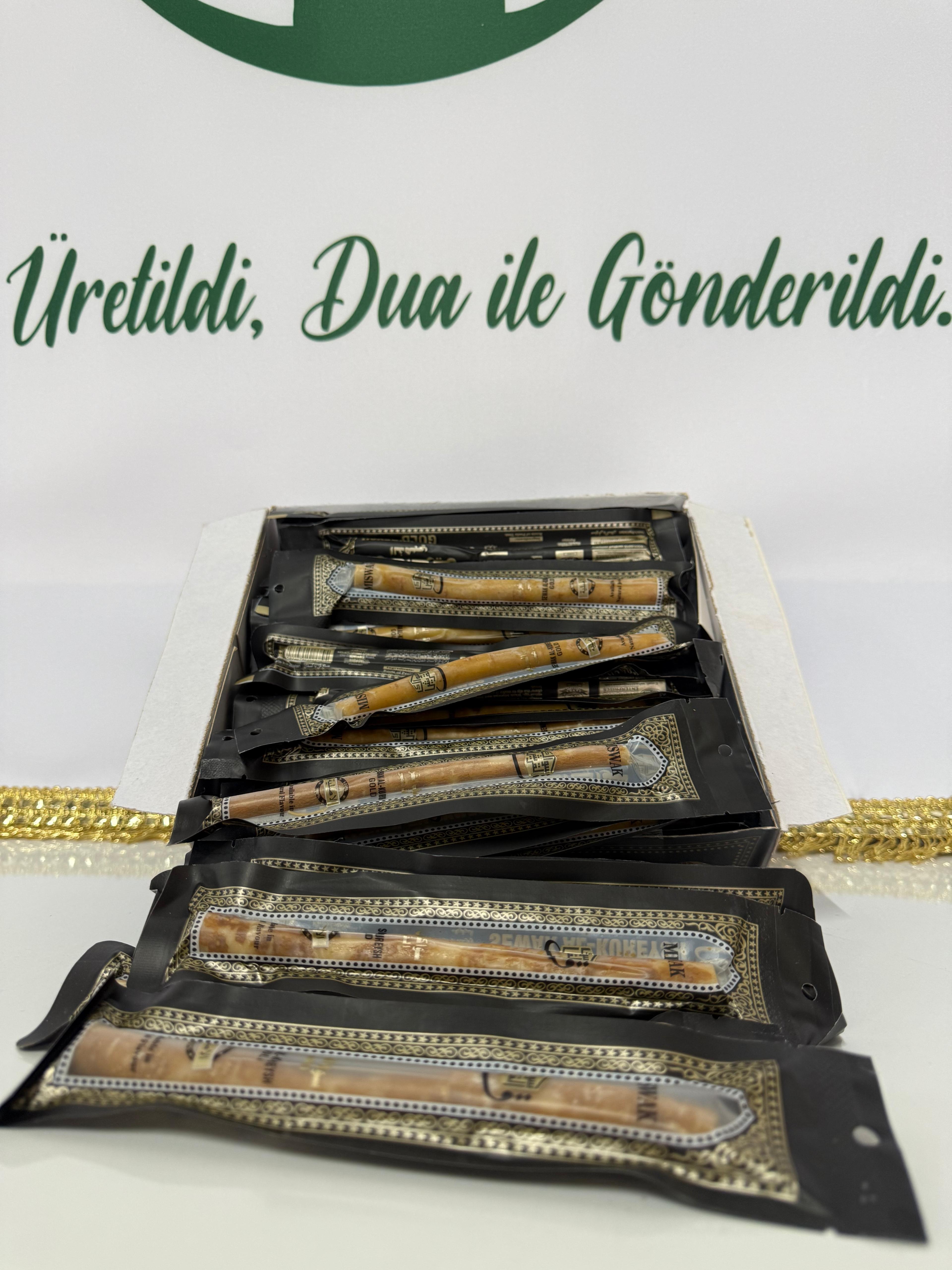 Hira Esintisi – Doğal Misvak