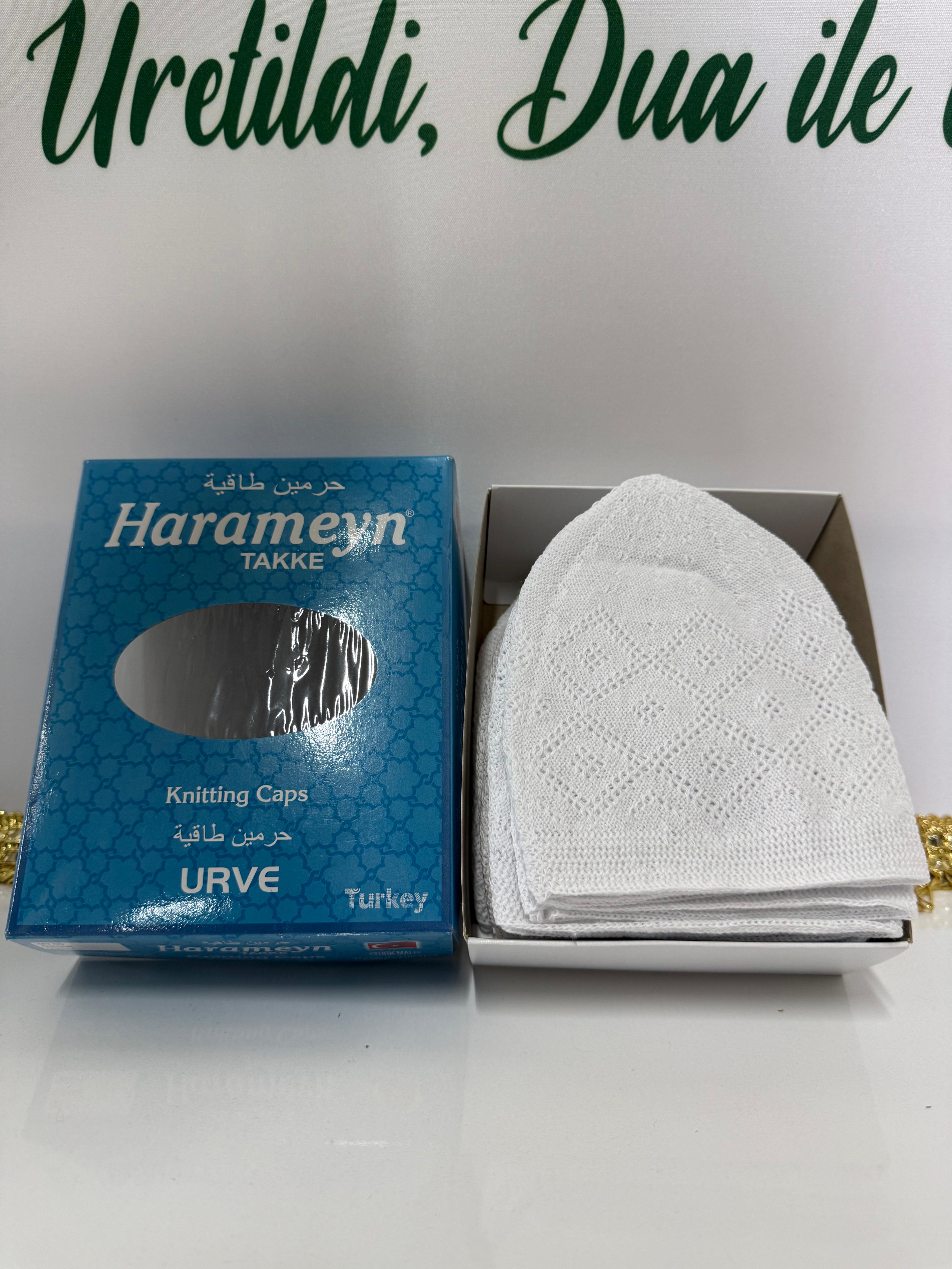 Nûr Tacı – Namaz Takkesi