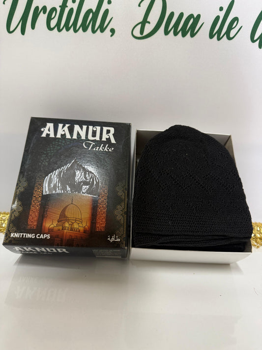 Nûr Tacı – Namaz Takkesi